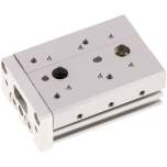 EMC ELS 8/20. Kompaktschlitten, Kolben 8mm,Hub 20mm, Standard