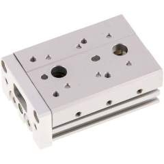 EMC ELS 8/20. Compact carriages, pistons 8mm, stroke 20mm, Standard