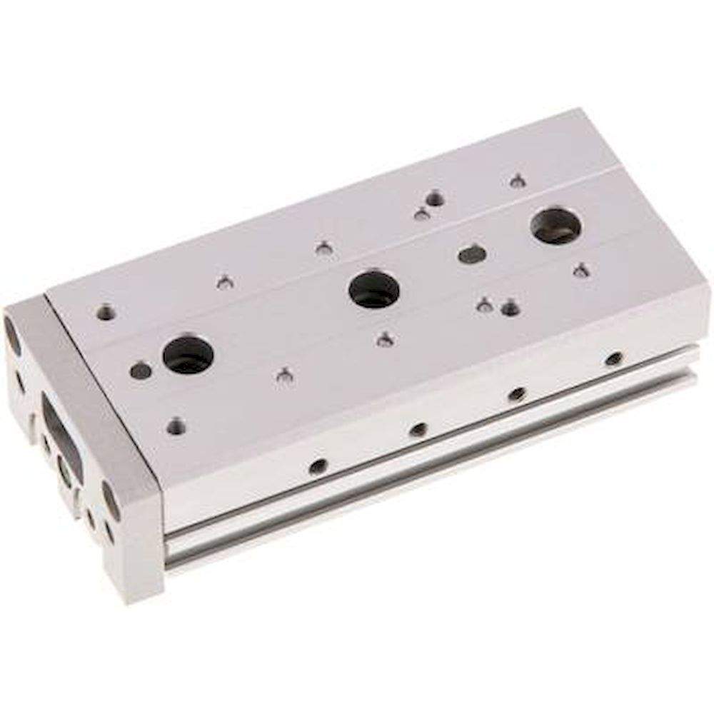 EMC ELS 8/40. Kompaktschlitten, Kolben 8mm,Hub 40mm, Standard