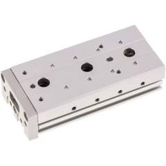 EMC ELS 8/40. Compact carriages, pistons 8mm, stroke 40mm, Standard