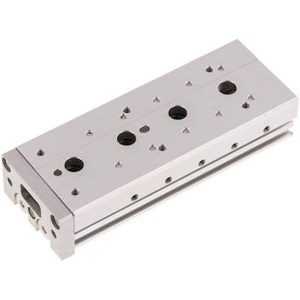 EMC ELS 8/50. Kompaktschlitten, Kolben 8mm,Hub 50mm, Standard