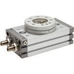 EMC EMQ 10 A. Kompaktschwenktisch, Baugröße 10, mit Festanschlag