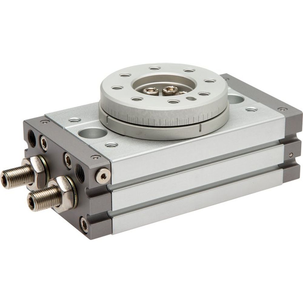 EMC EMQ 50 SD. Kompaktschwenktisch, Baugröße 50, Ersatzstoßdämpfer