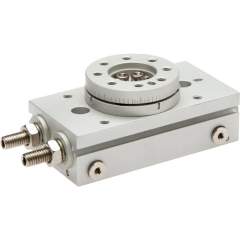 EMC EMQ 7 A. Kompaktschwenktisch, Baugröße 7, mit Festanschlag