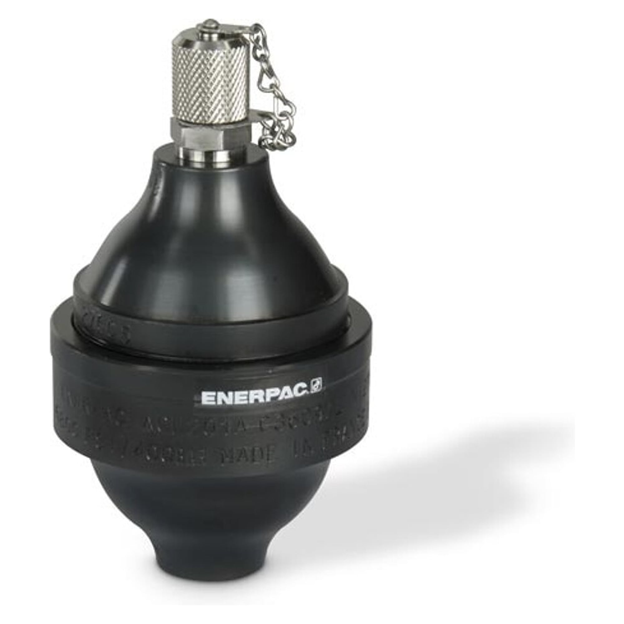 Pre-charged hydraulic accumulator 0,02 L 100 bar - Enerpac ACL22A