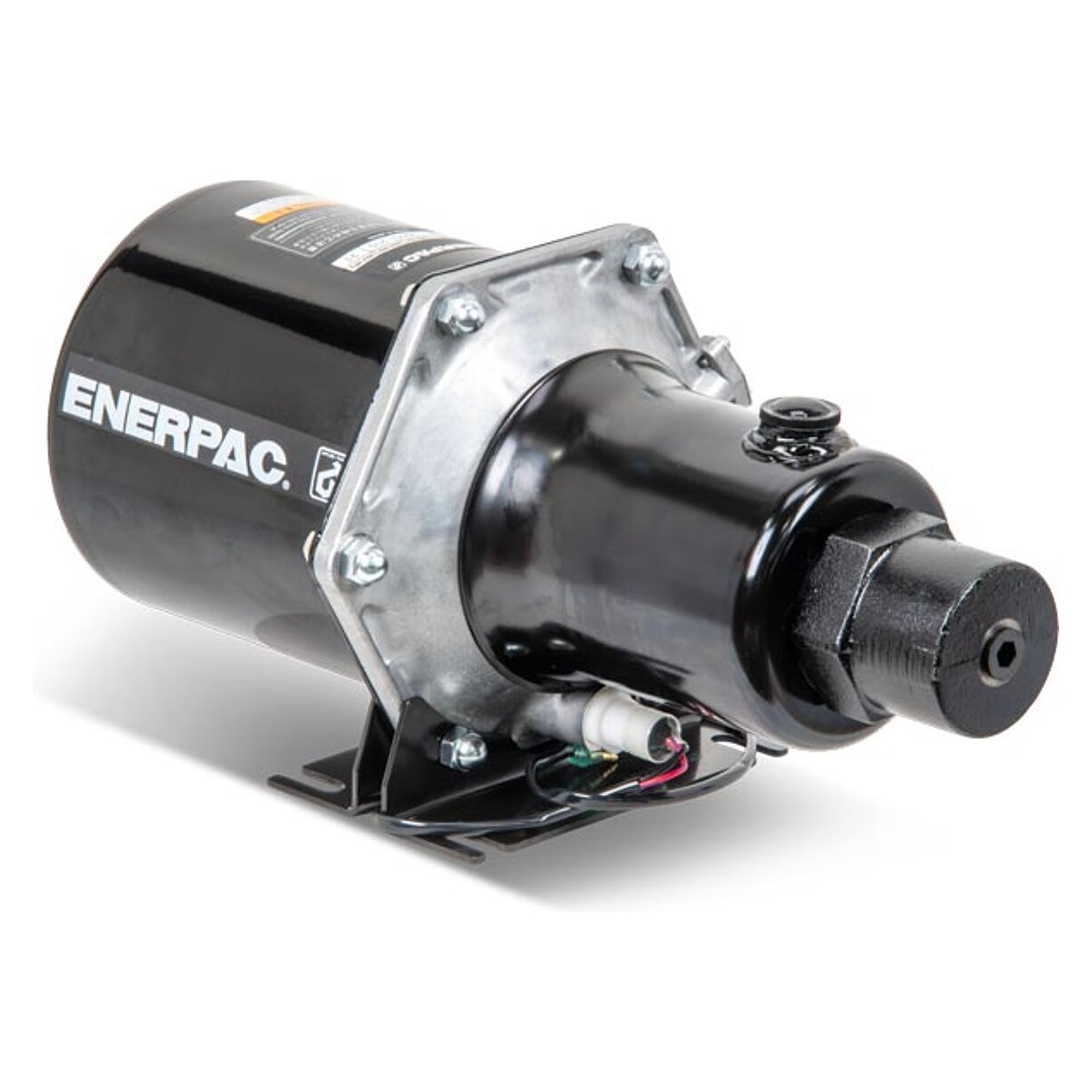 Lufthydraulischer Druckübersetzer 30:1, 101,6 cm³ Öl/Hub - Enerpac B3006