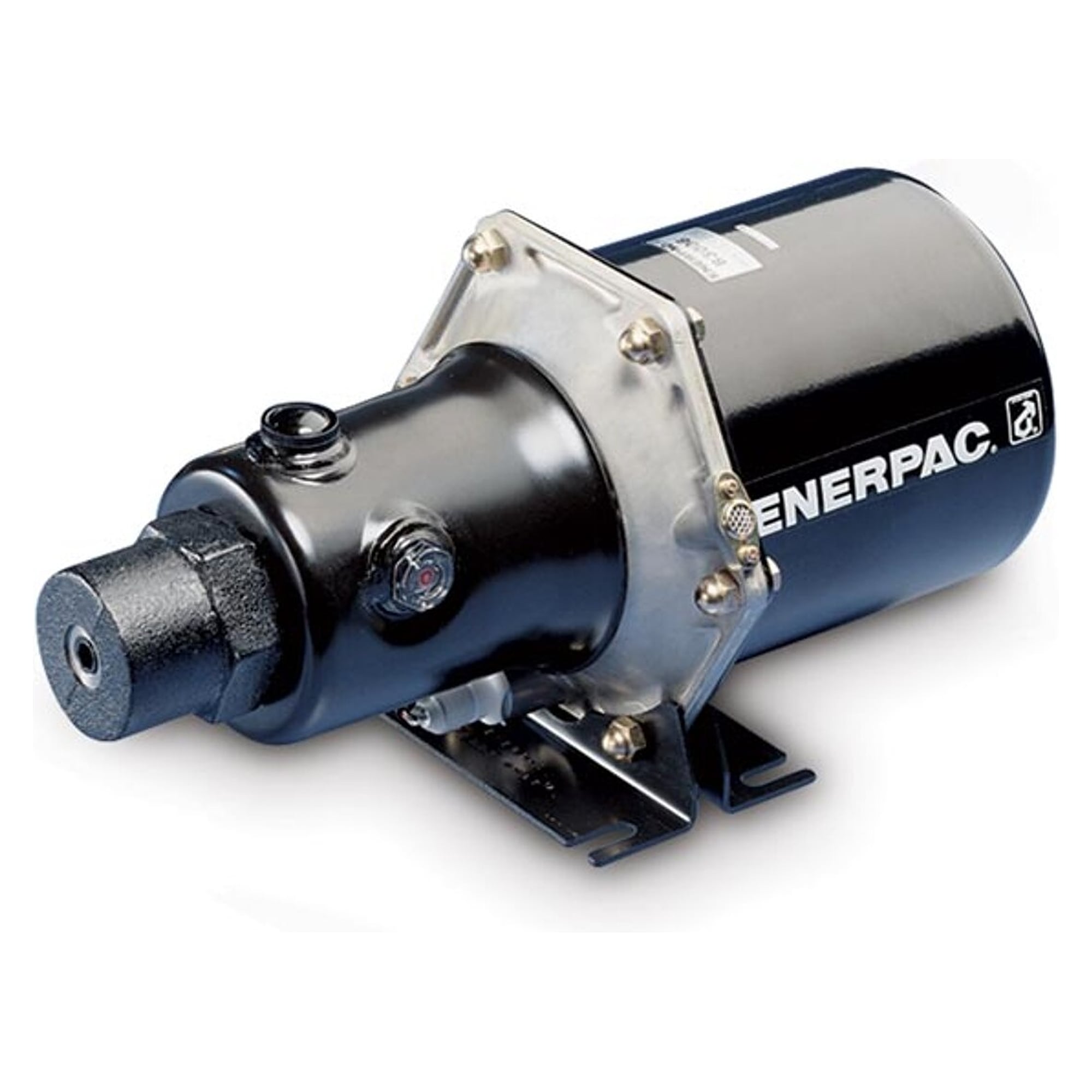 Air Hydraulic Booster 50:1, 60.6 cm³ oil/stroke - Enerpac B5003