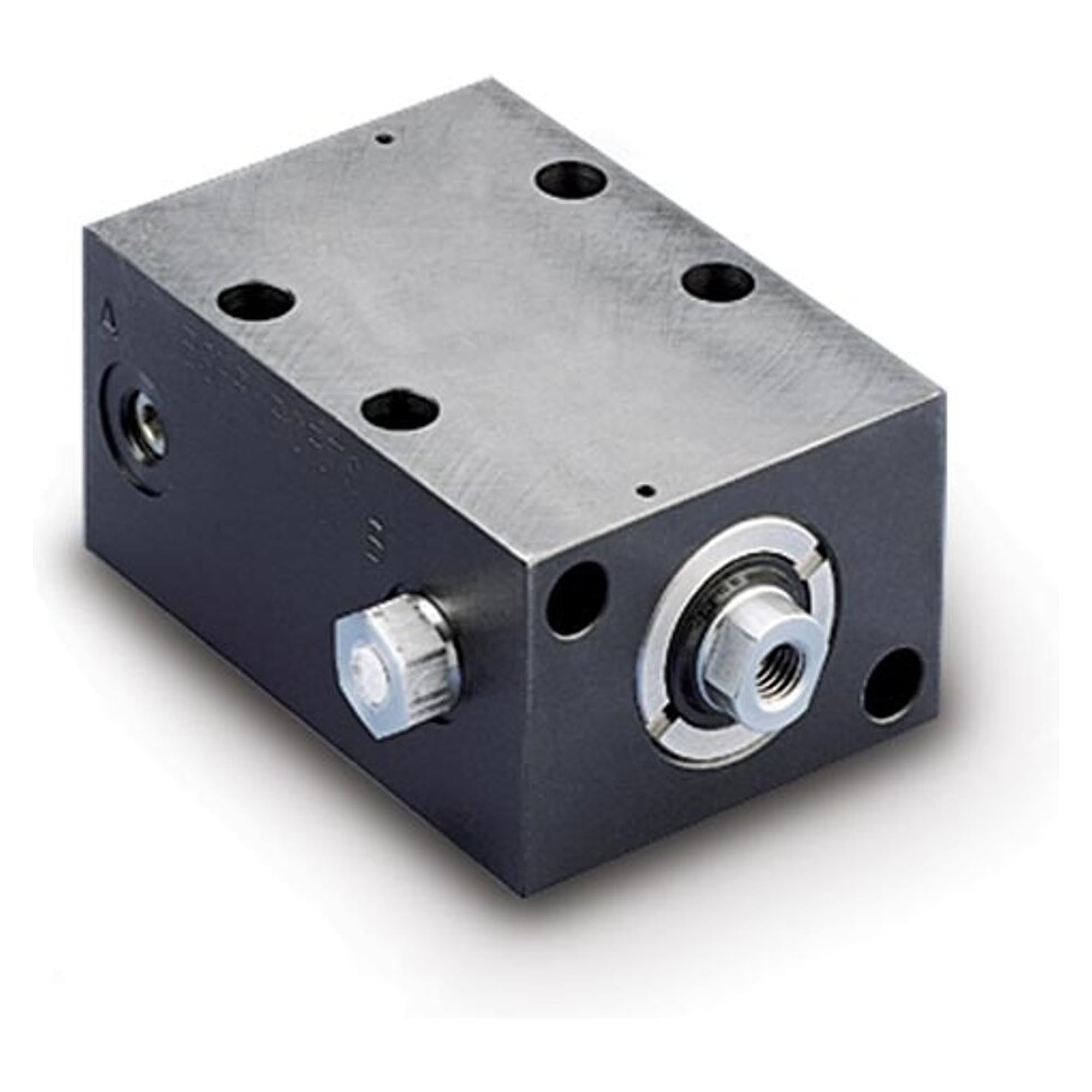 Blockzylinder doppeltwirkend 44 kN 50 mm Hub - Enerpac BMD40502