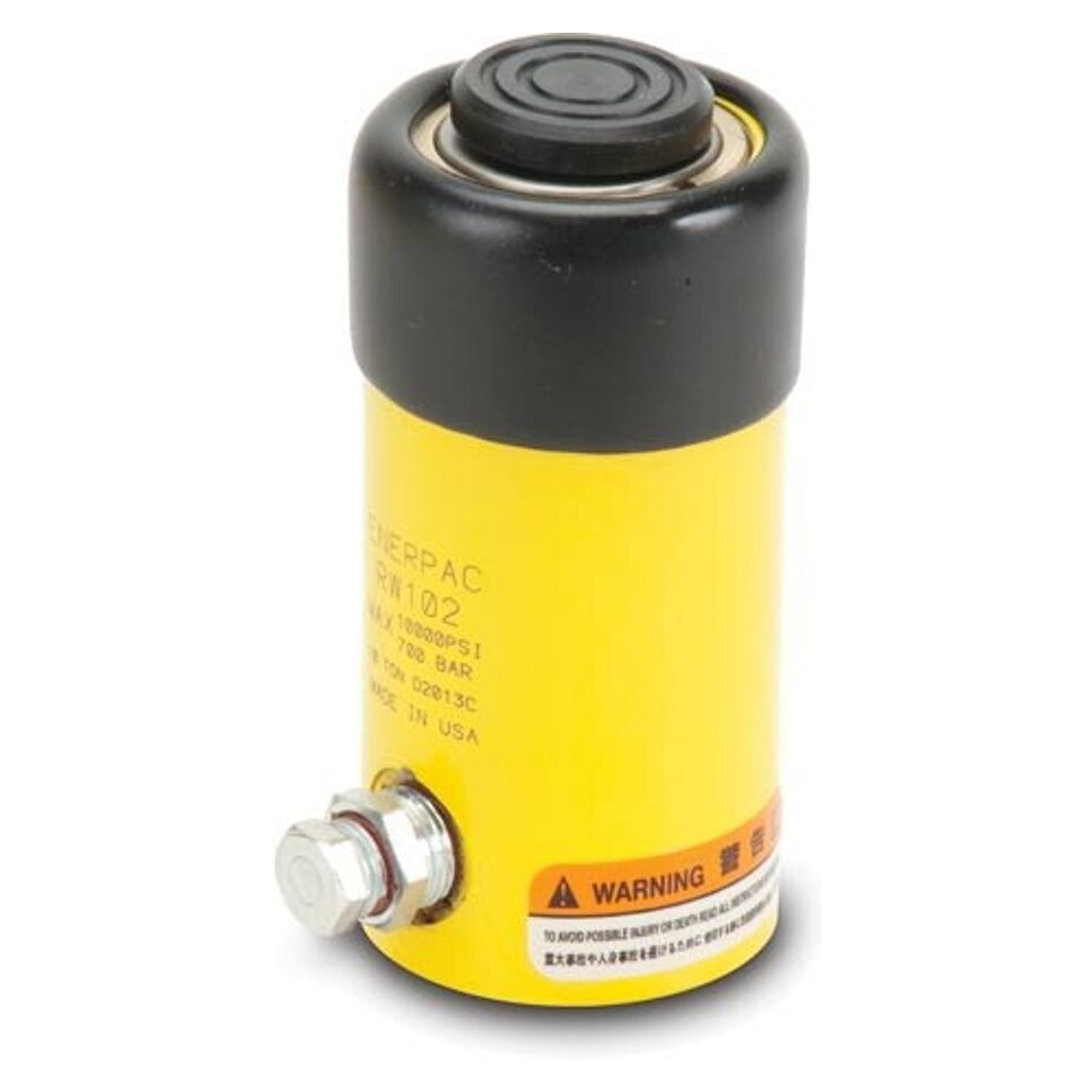 General Purpose Cylinder single-acting 51 kN - Enerpac BRW102
