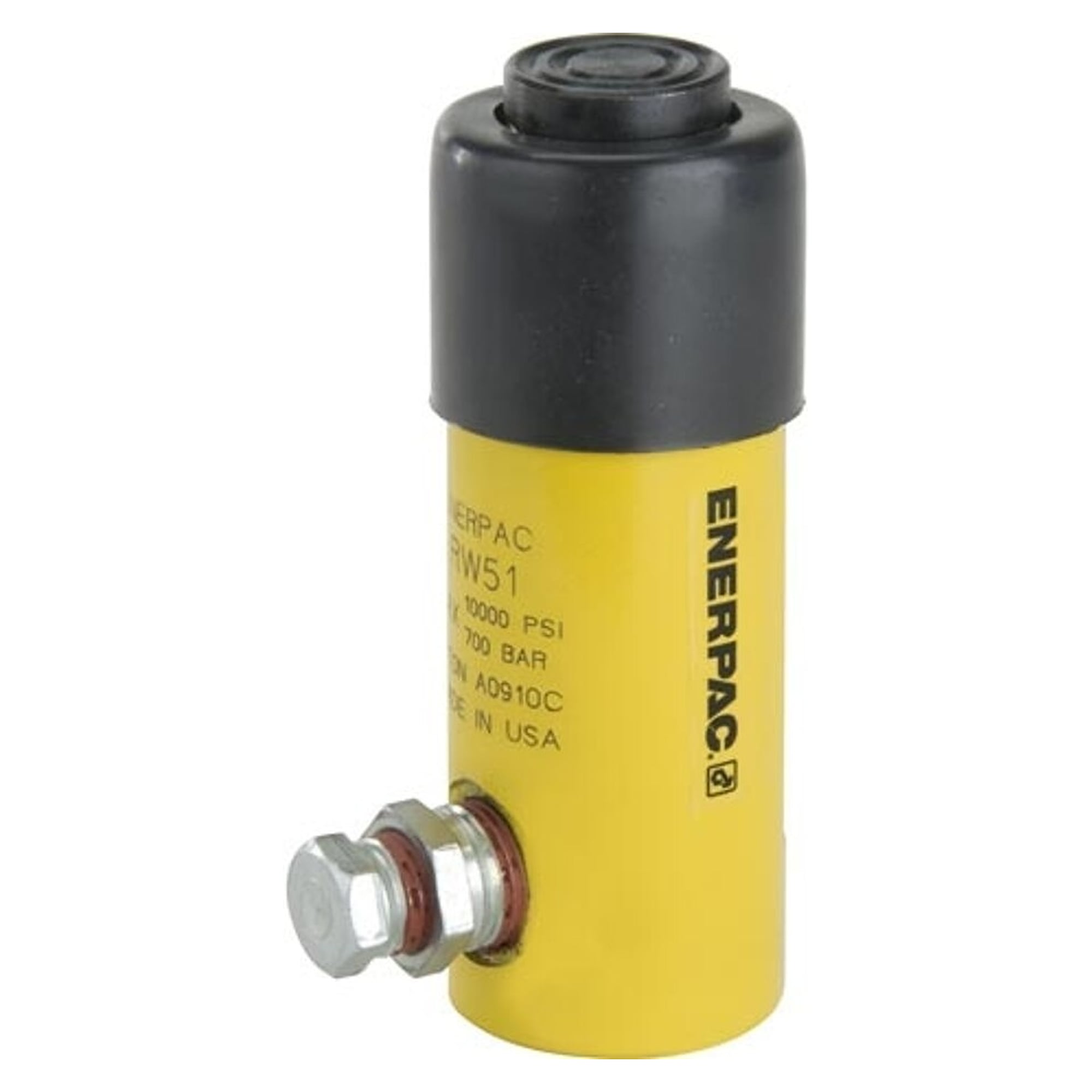 Universalzylinder einfachwirkend 22 kN 26 mm Hub - Enerpac BRW51