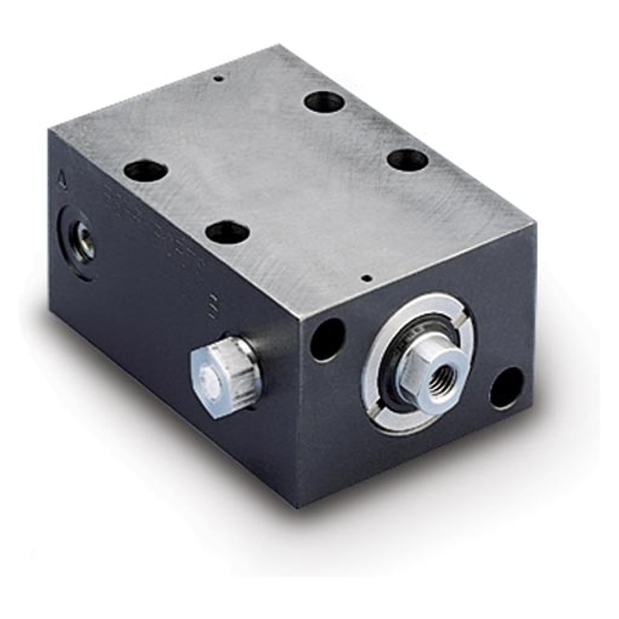 Block Cylinder single-acting 43.6 kN 12 mm stroke - Enerpac BS40122