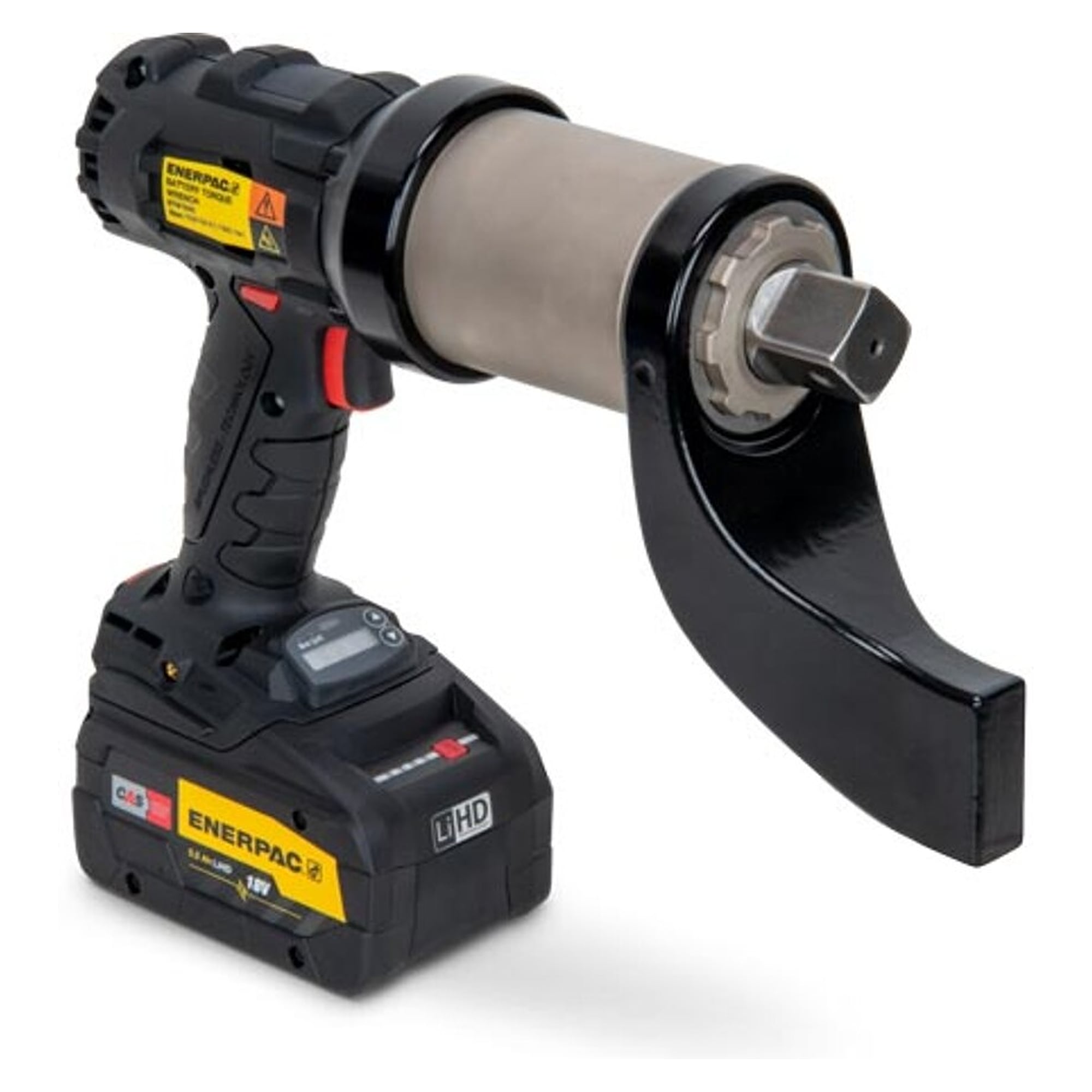 Battery Torque Wrench 1356 Nm 1 in - Enerpac BTW1000B