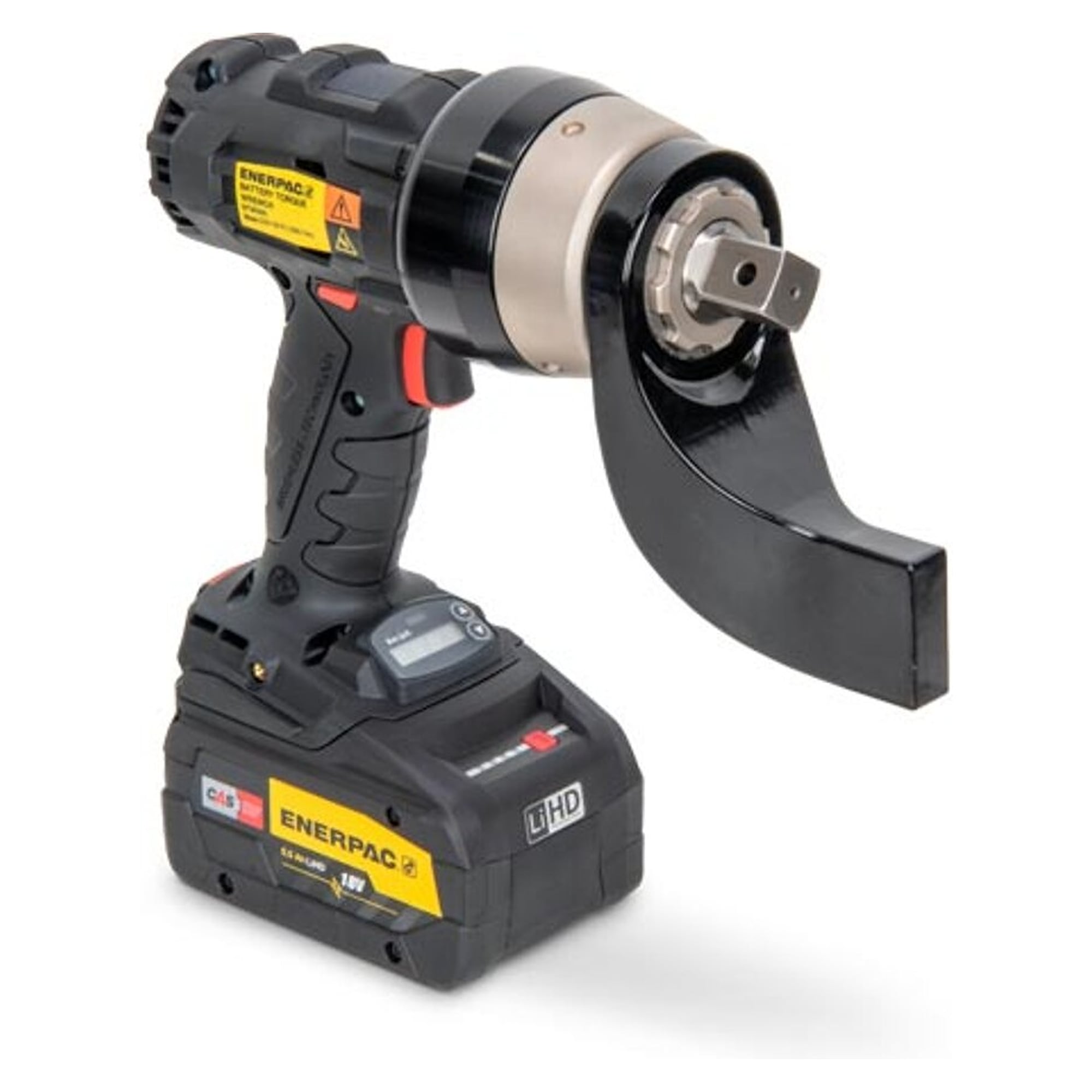 Battery Torque Wrench 678 Nm 3/4 in - Enerpac BTW500E