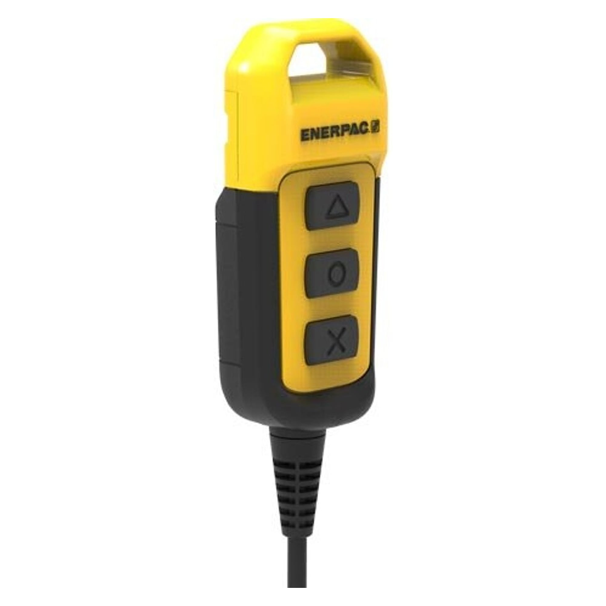 3-Button Corded Pendant 6 m for SC/XC2 Pumps - Enerpac CC132