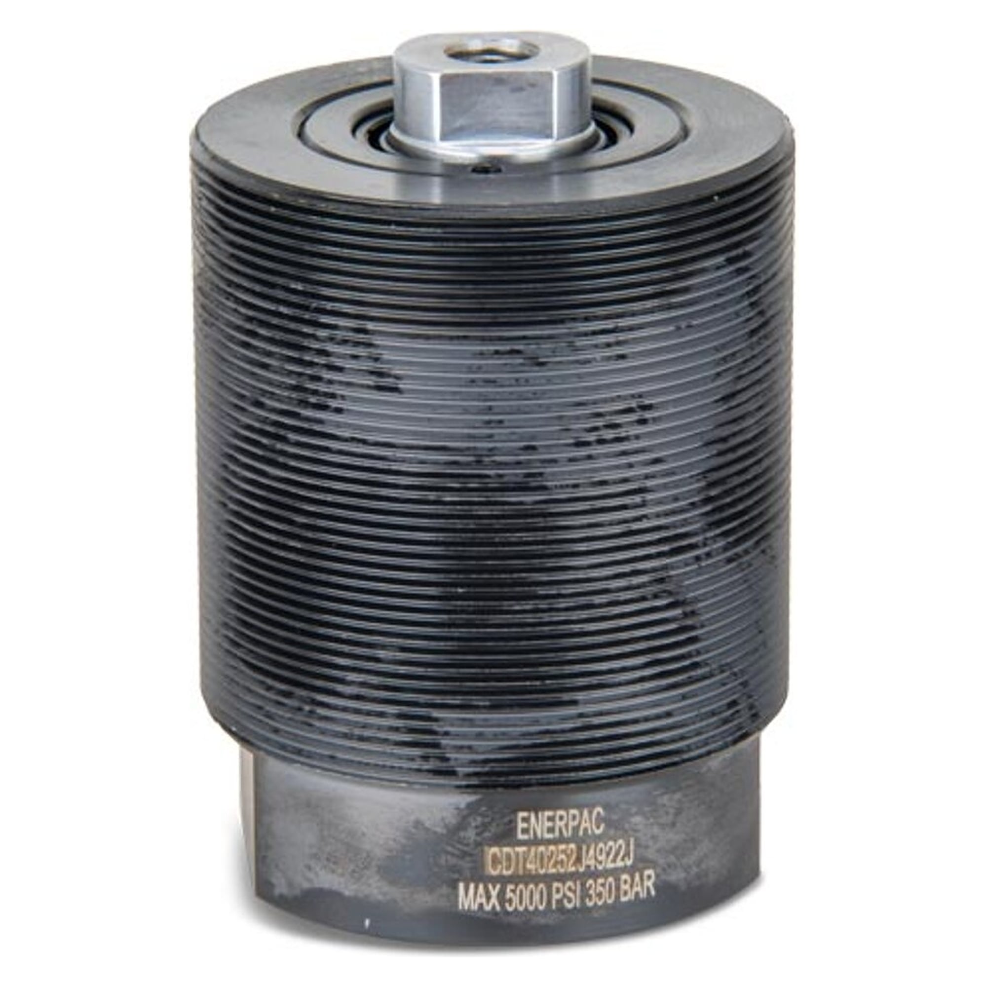 Double-Acting Threaded Cylinder 40 kN, 25 mm Stroke - Enerpac CDT40252