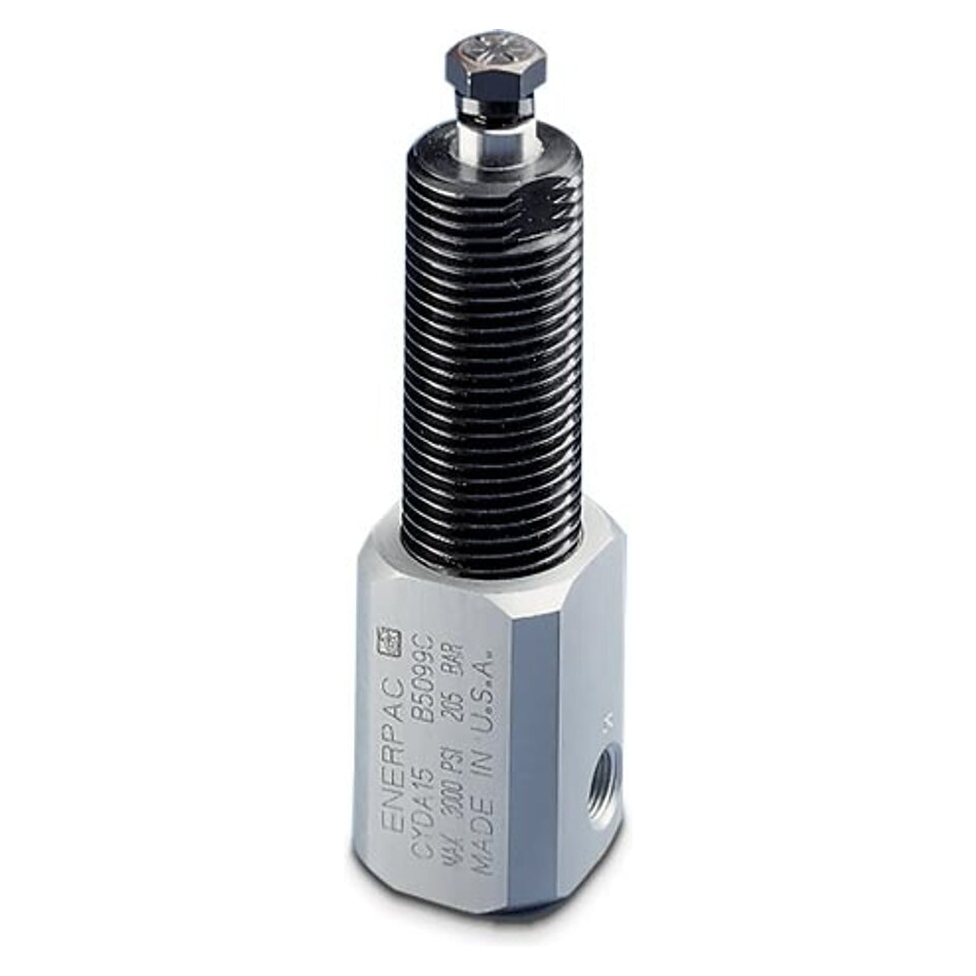 Gewindezylinder doppeltwirkend 5,3 kN 40 mm Hub - Enerpac CYDA15