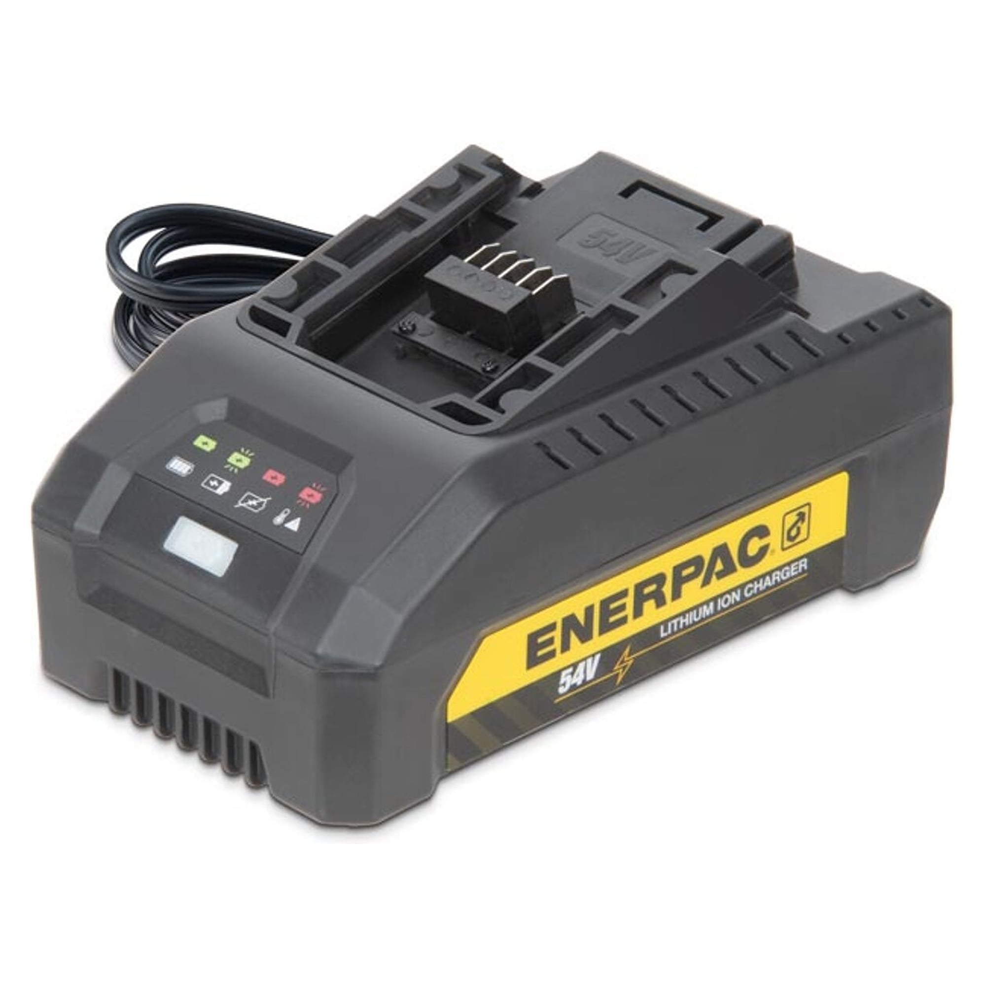Schnellladegerät 54 V für Akku-Pumpen SC und XC2, 115 V - Enerpac EC1F541B