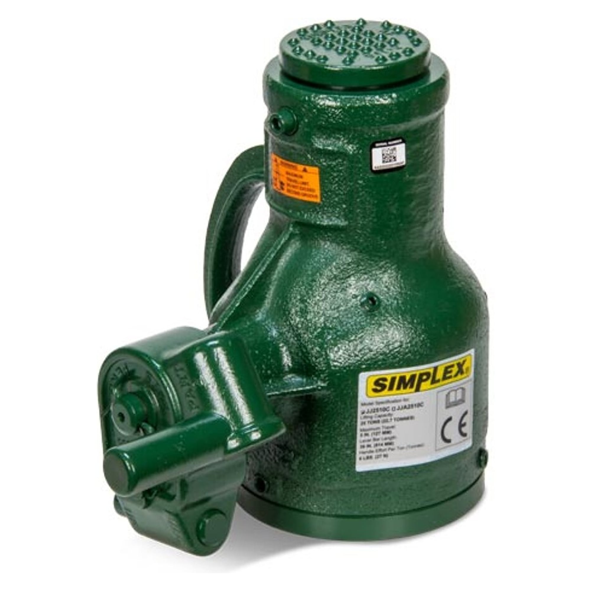 Super Jack Screw Jack 50 t steel Housing - Enerpac JJ5010B