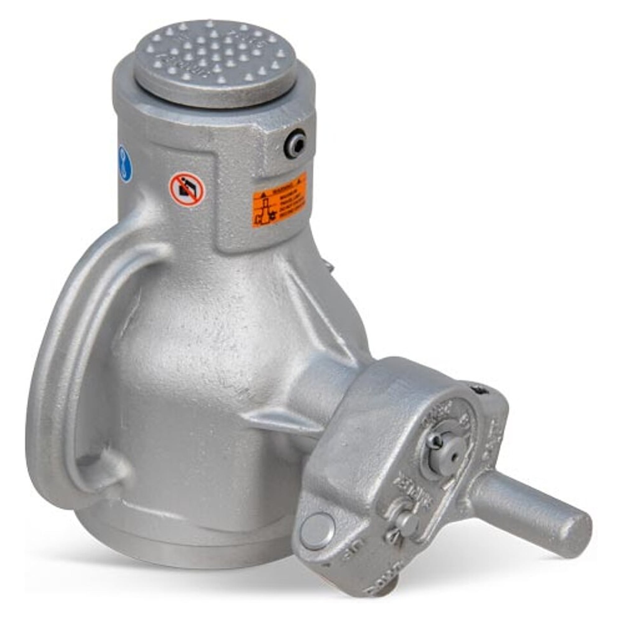 Super Jack Screw Jack 35 t aluminium Housing - Enerpac JJA3510D