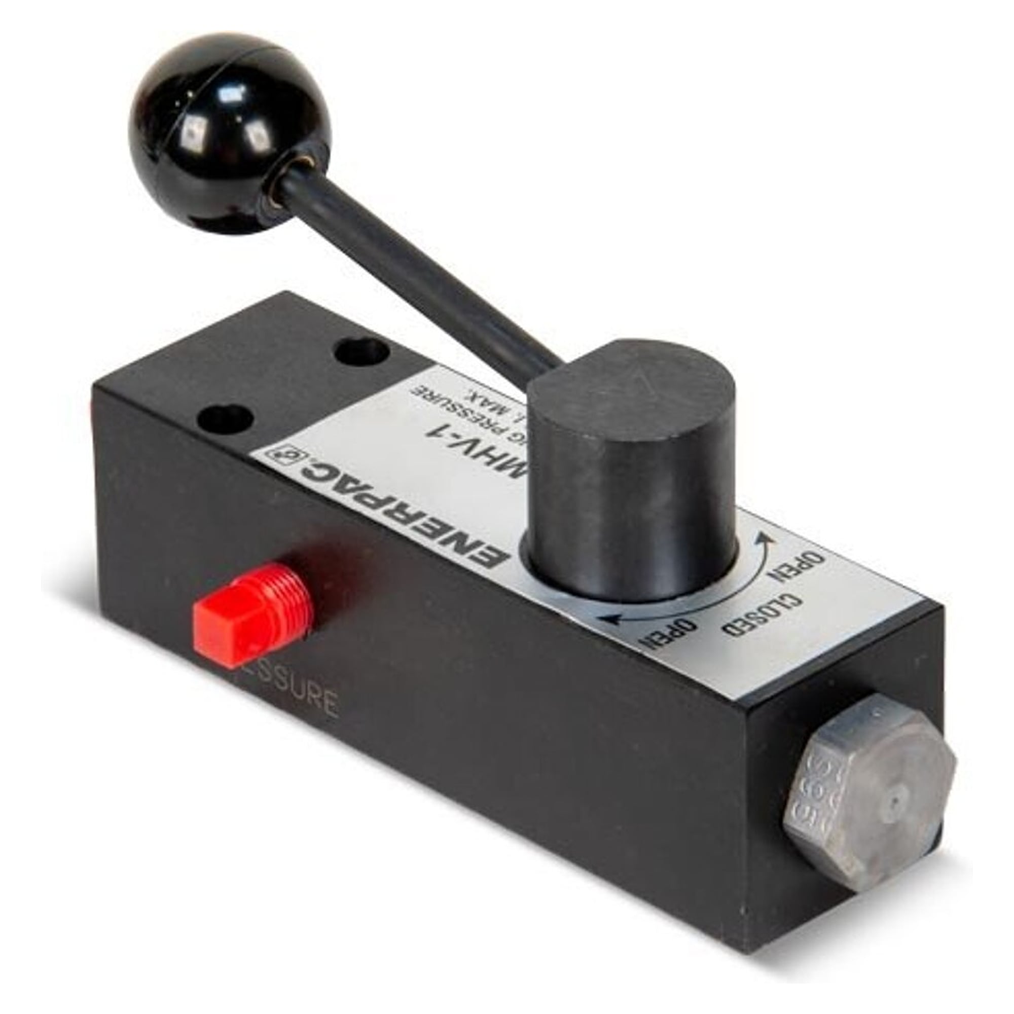 Modular Holding Valve for Load Safety - Enerpac MHV1