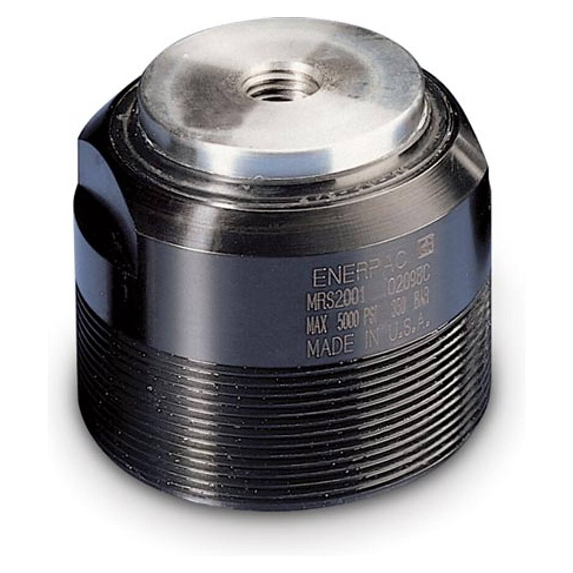 Posi-Loc Positive Clamping Cylinder 8,5 kN Single-Acting - Enerpac MRS1001