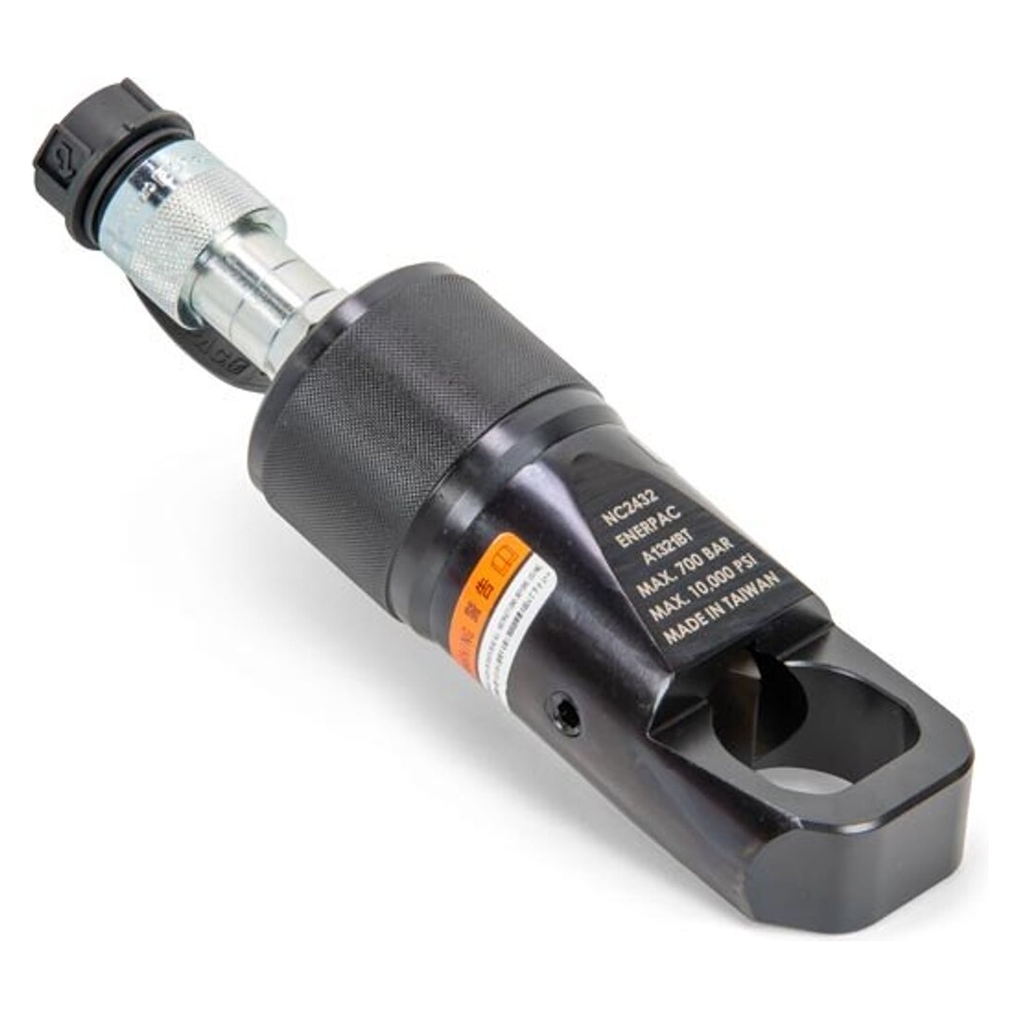 Hydraulischer Doppelklingen-Mutternsprenger 15 t für Sechskant bis 32 mm mit Handpumpe - Enerpac NC2432