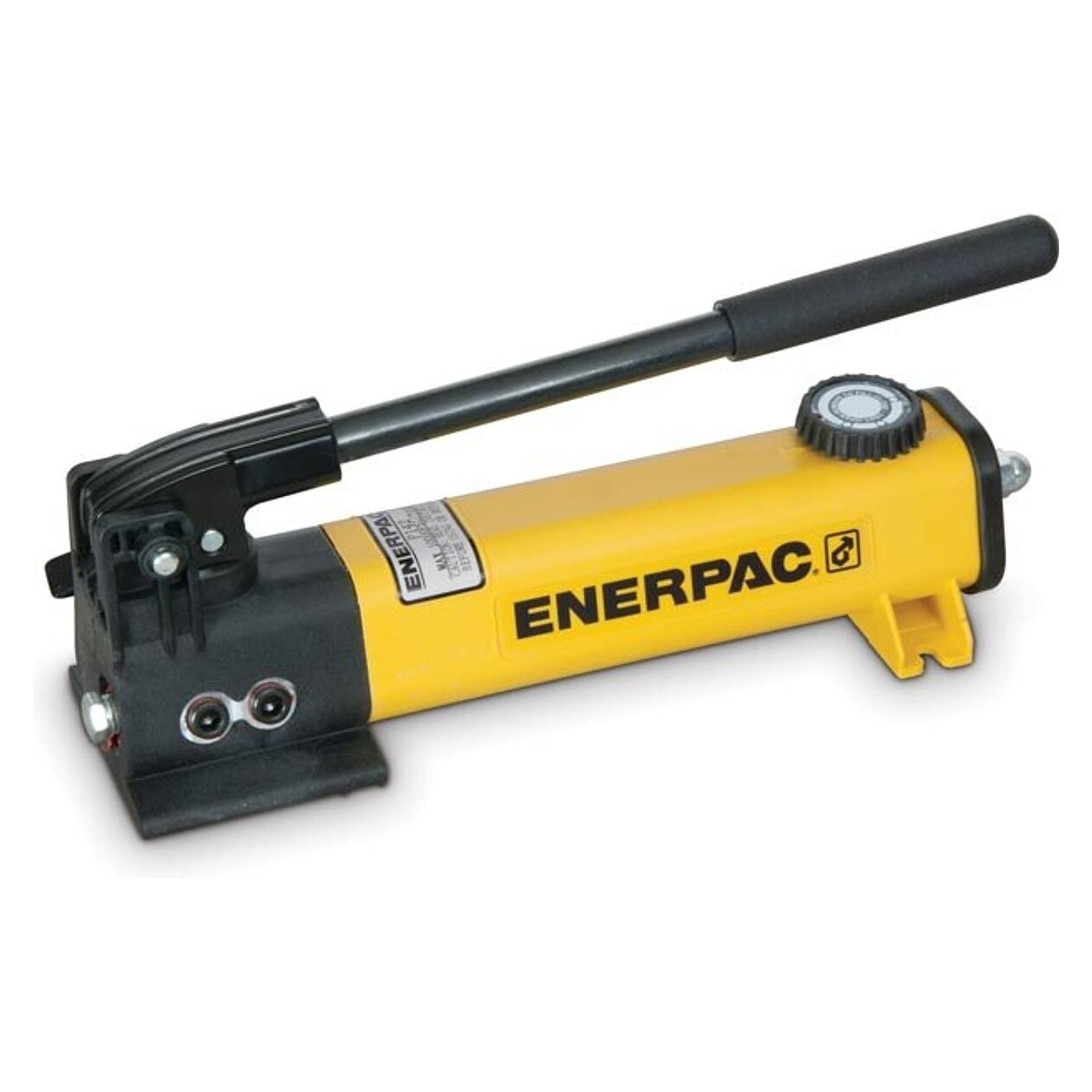 Two-Speed Hydraulic Hand Pump 5000 psi - Enerpac P142-5000