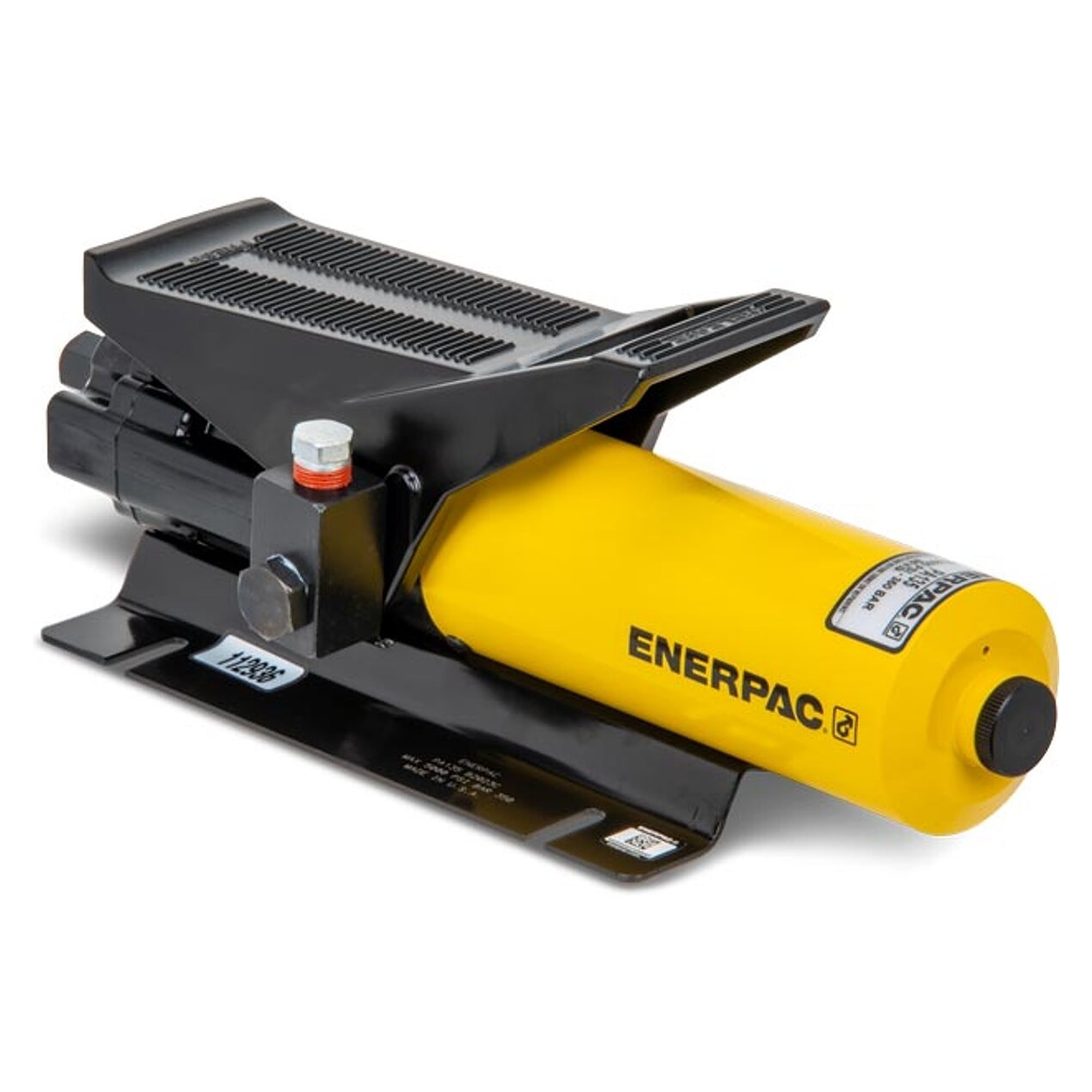 Air Hydraulic Pump 345 bar, foot operated - Enerpac PA135