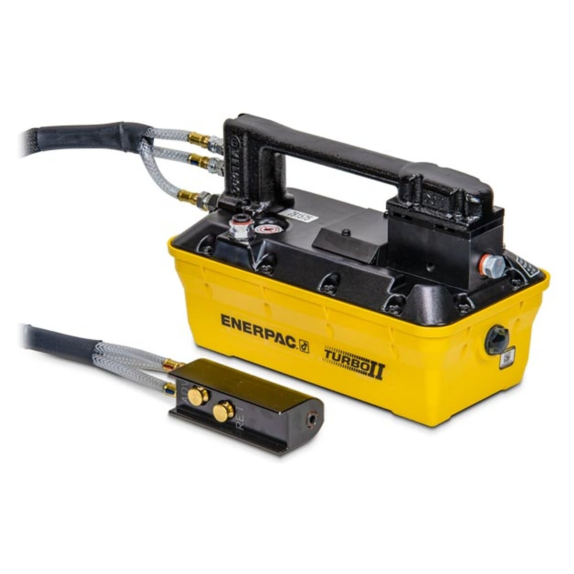 Turbo II Air Hydraulic Pump 700 bar - Enerpac PARG3102NB