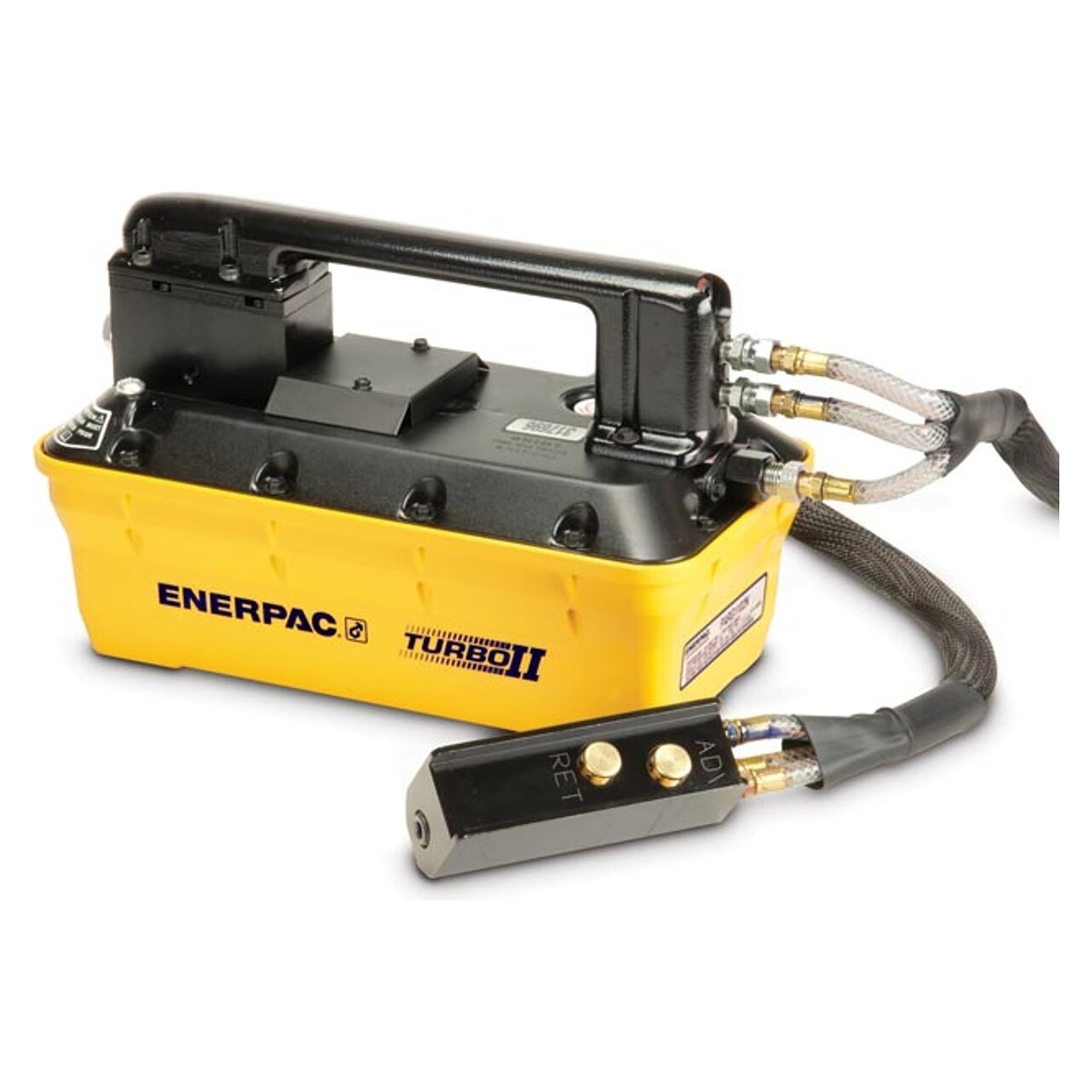 Turbo II Air Hydraulic Pump 700 bar - Enerpac PARG5102NB