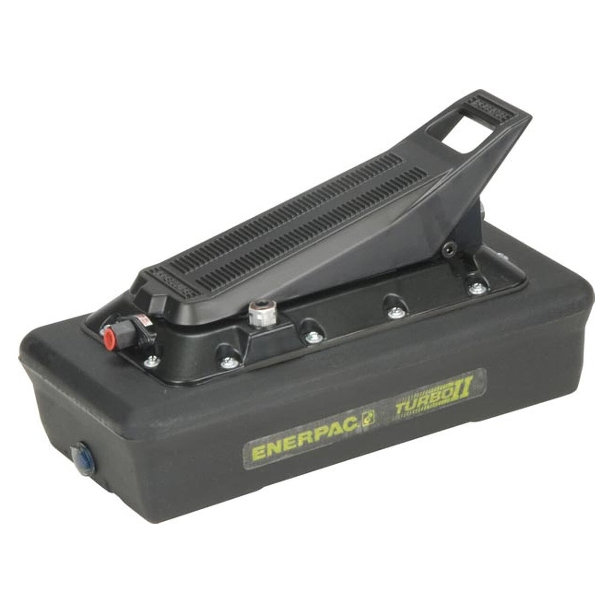 Turbo-II-Lufthydraulikpumpe 700 bar - Enerpac PATG3105PB