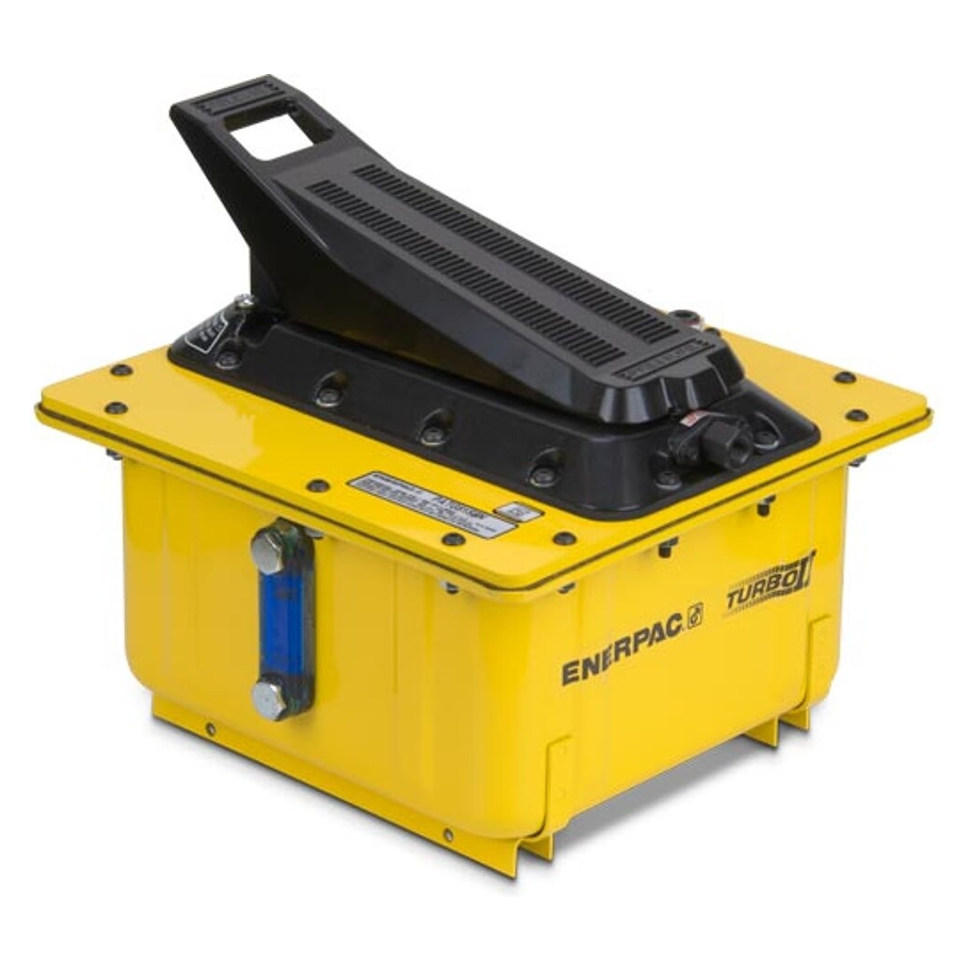 Turbo II Air Hydraulic Pump 700 bar - Enerpac PATG31S8N