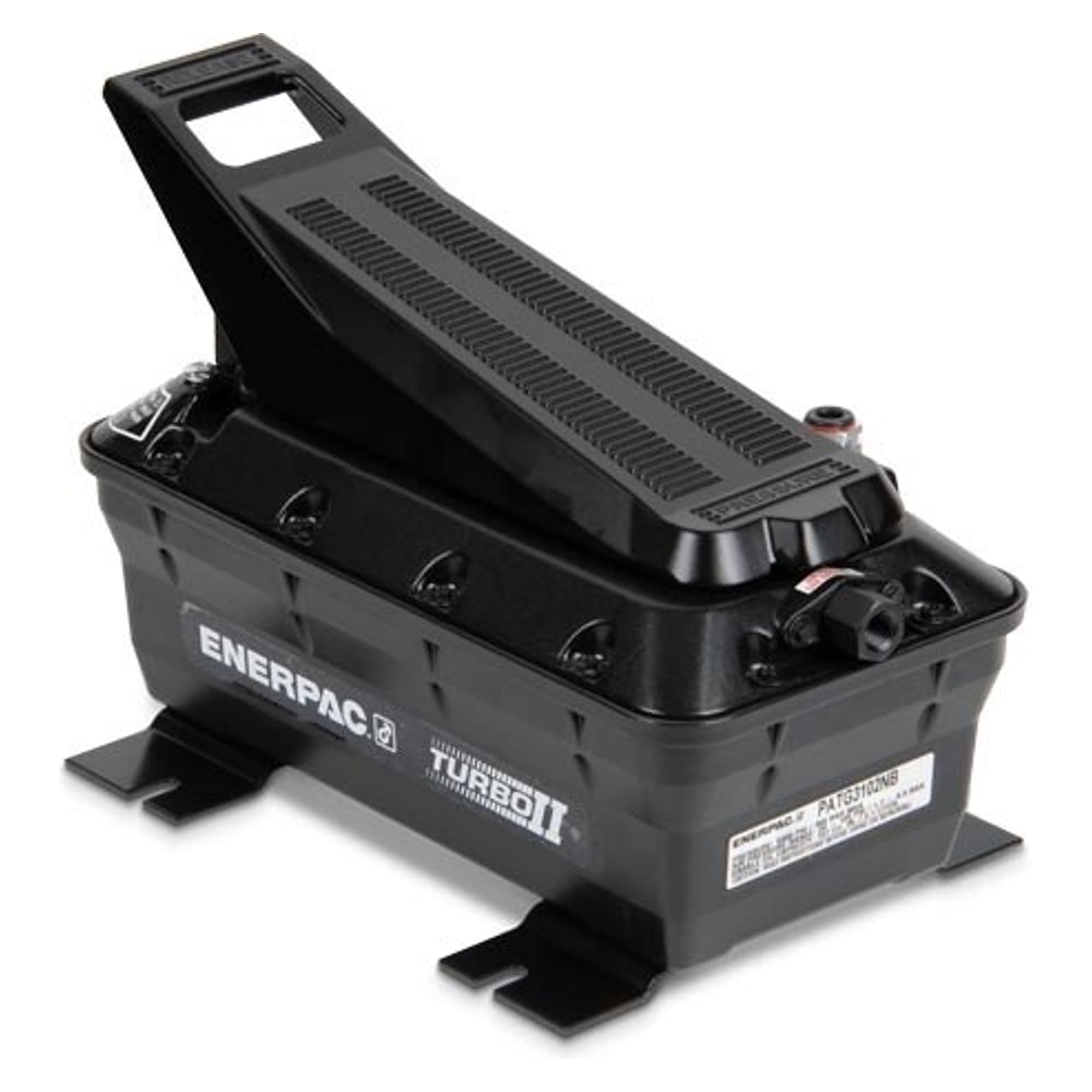 Turbo II Air Hydraulic Pump 700 bar - Enerpac PATG5102NB