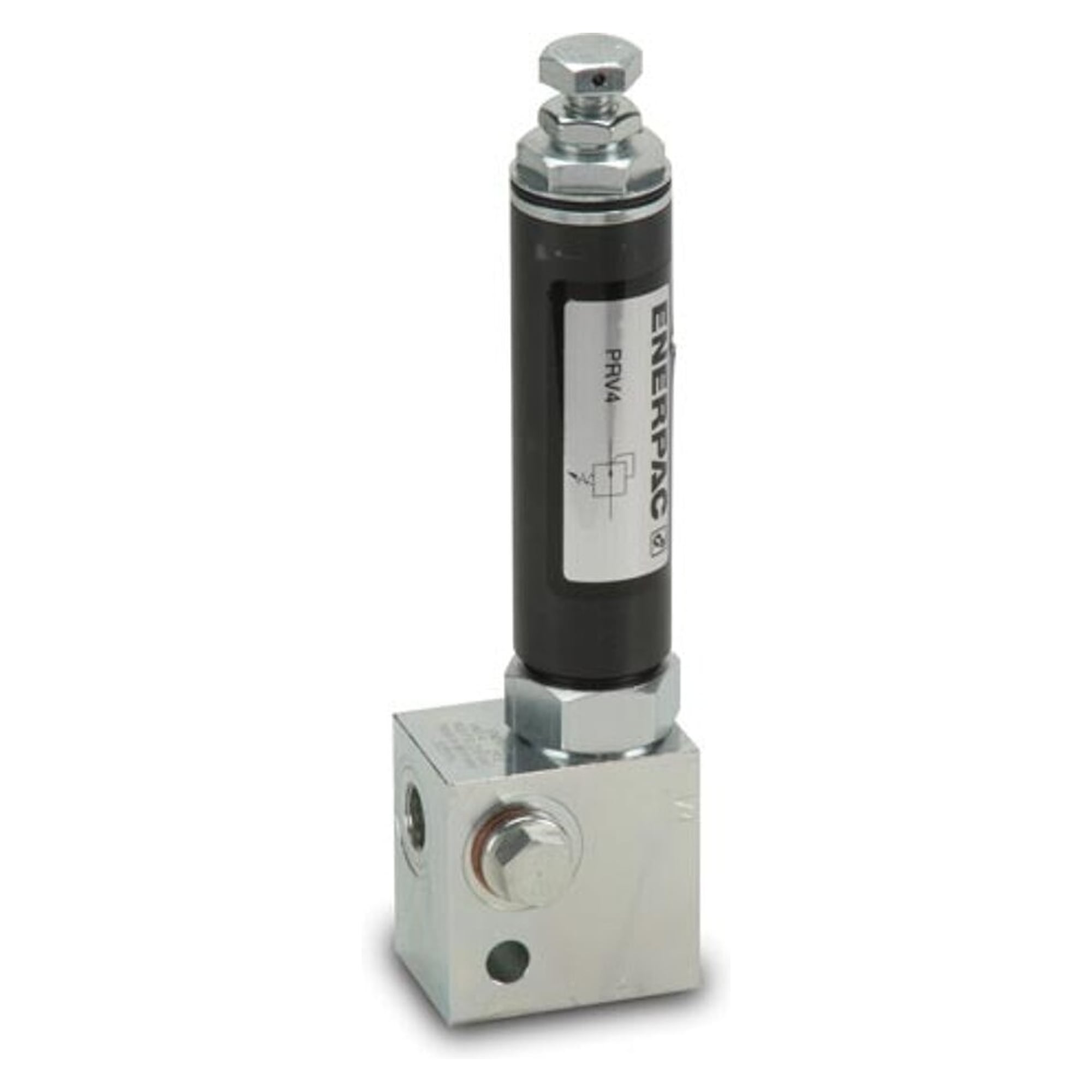 Druckminderventil Remote 70 bar mit G 1/4 Ölanschluss - Enerpac PRV9