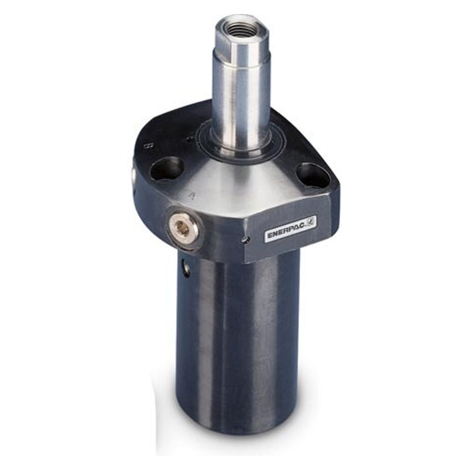 Hydraulic Pull Cylinder 11 kN double-acting, Upper Flange - Enerpac PUSD92