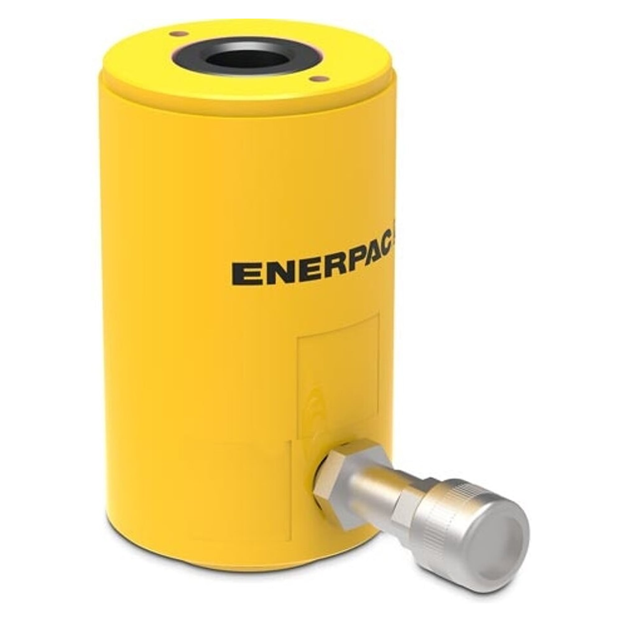 Hohlkolbenzylinder 12 t einfachwirkend, 42 mm Hub - Enerpac RCH121H