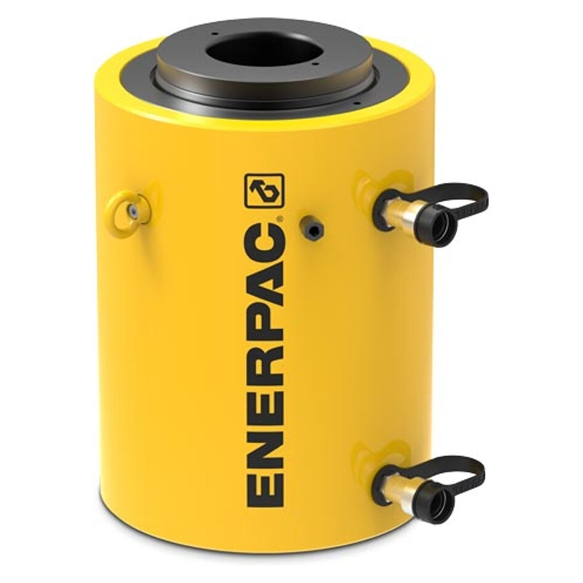 Hohlkolbenzylinder 240 t doppeltwirkend, 200 mm Hub - Enerpac RRH2308
