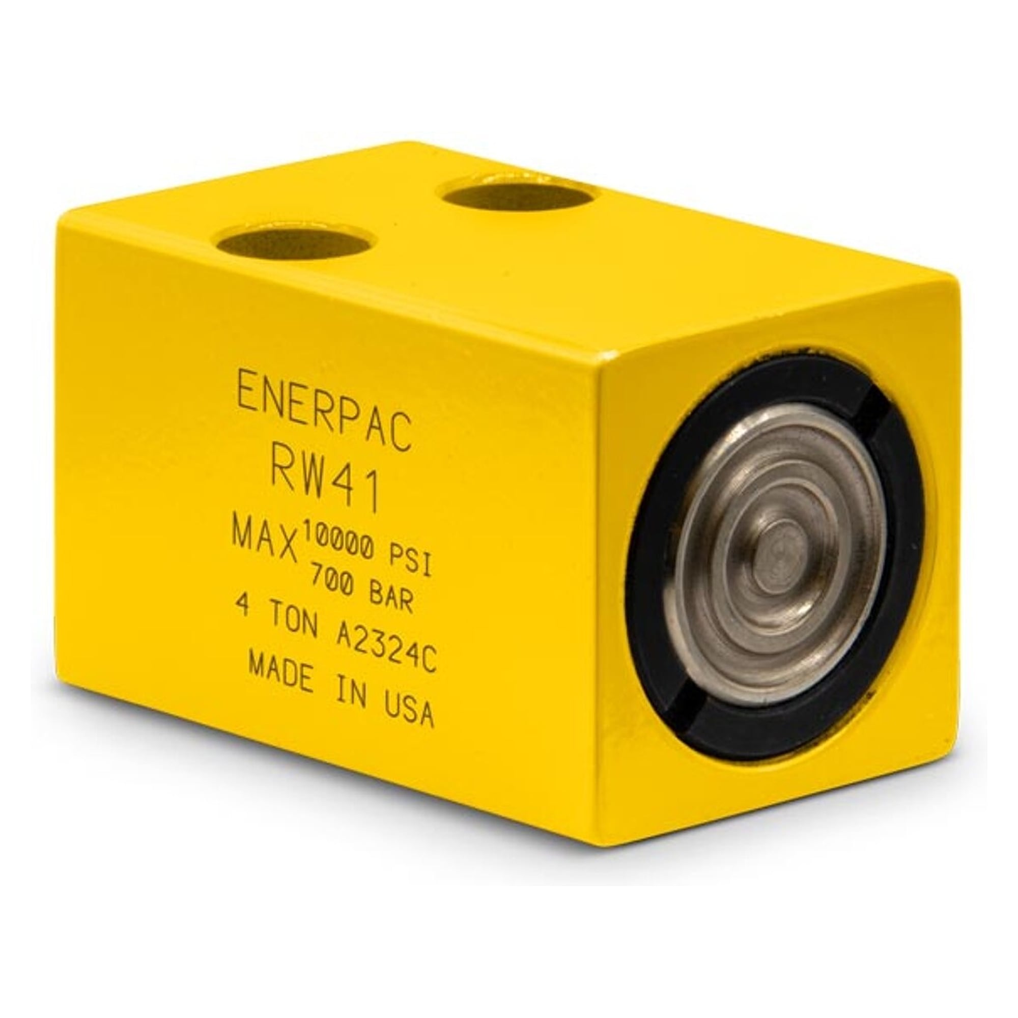 General Purpose Cylinder 2.2 t single-acting, 16 mm stroke - Enerpac RW41