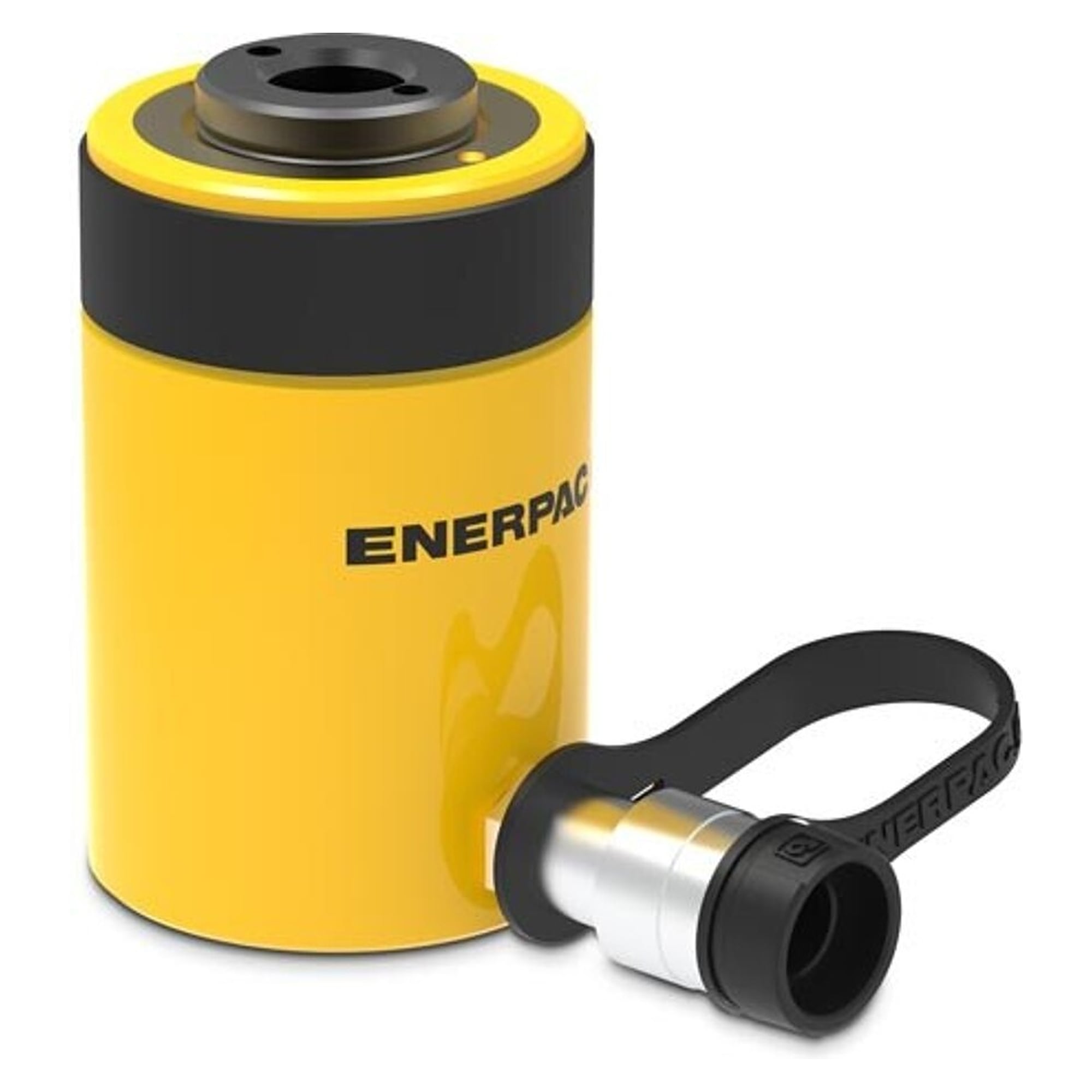 Hydraulic Cylinder and Pump Set 23.6 ton hollow plunger cylinder - Enerpac SCH202PGH