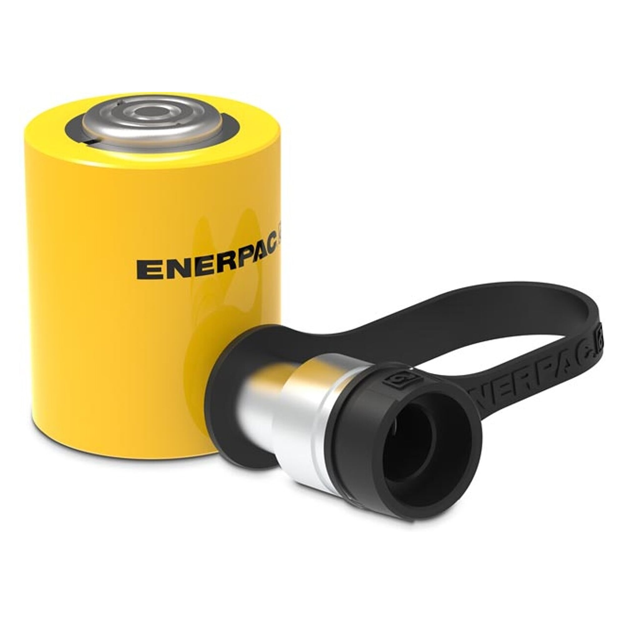 Hydraulic Cylinder and Pump Set 11.2 ton low-height cylinder - Enerpac SCL101XA