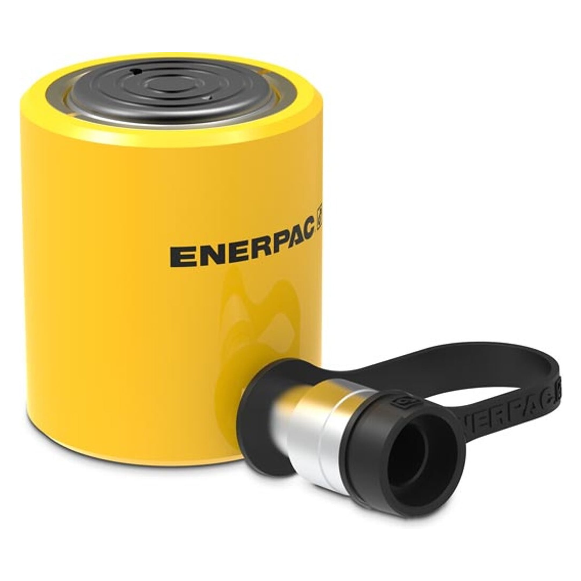 Hydraulic Cylinder and Pump Set 32.4 ton low-height cylinder - Enerpac SCL302XAG