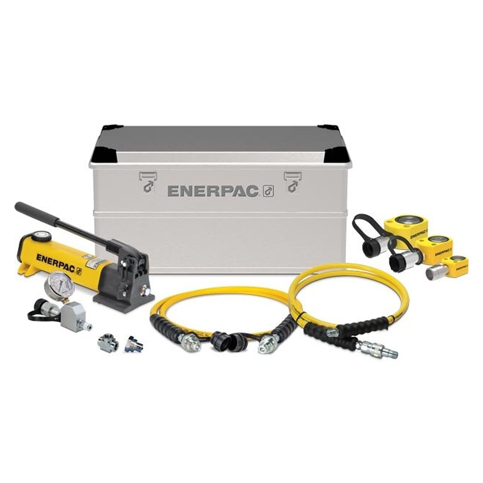 Compact Force Manual Toolbox Set 10 ton - Enerpac SCMRSMPH