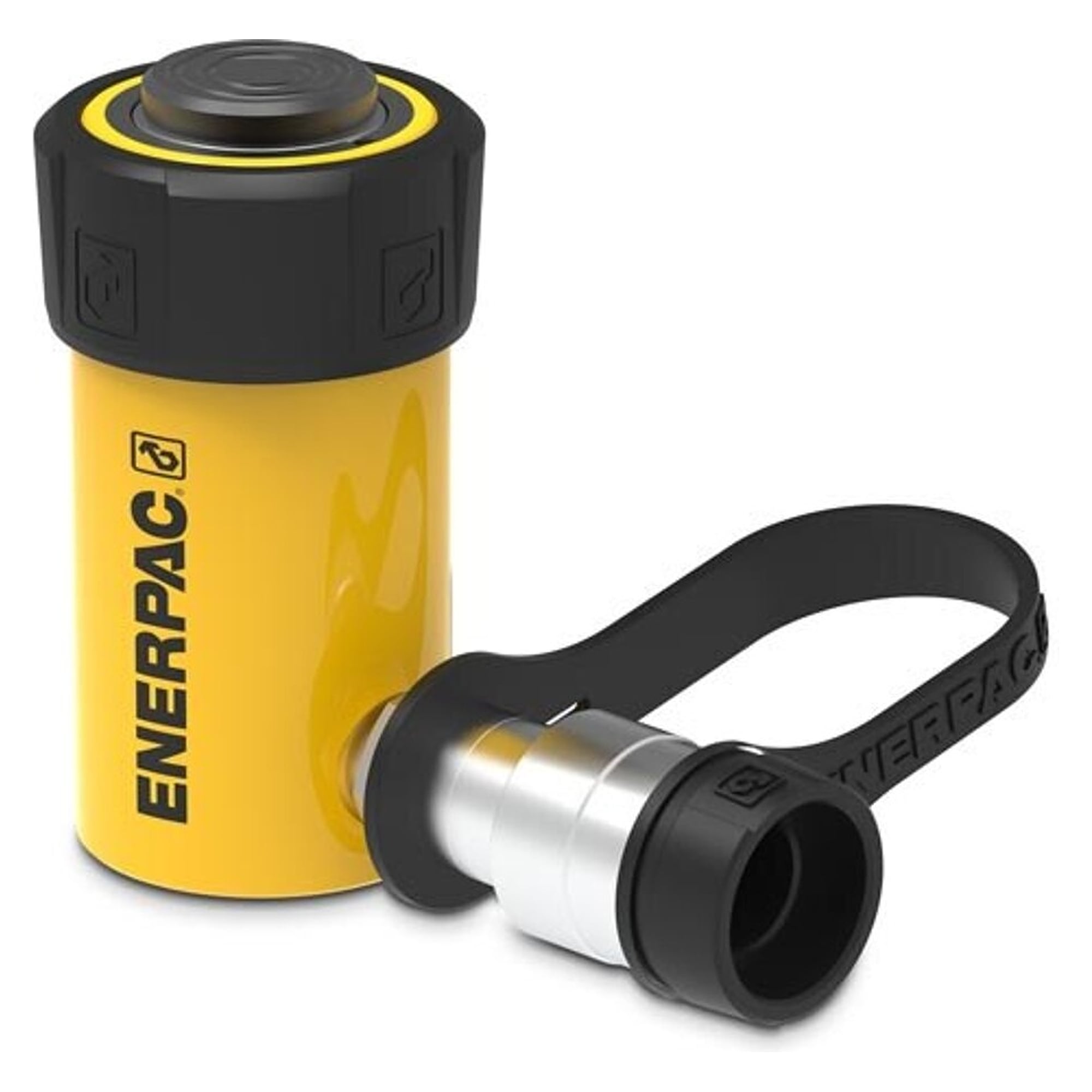 Hydraulic Cylinder and Pump Set 11.2 ton general purpose cylinder - Enerpac SCR102XAG