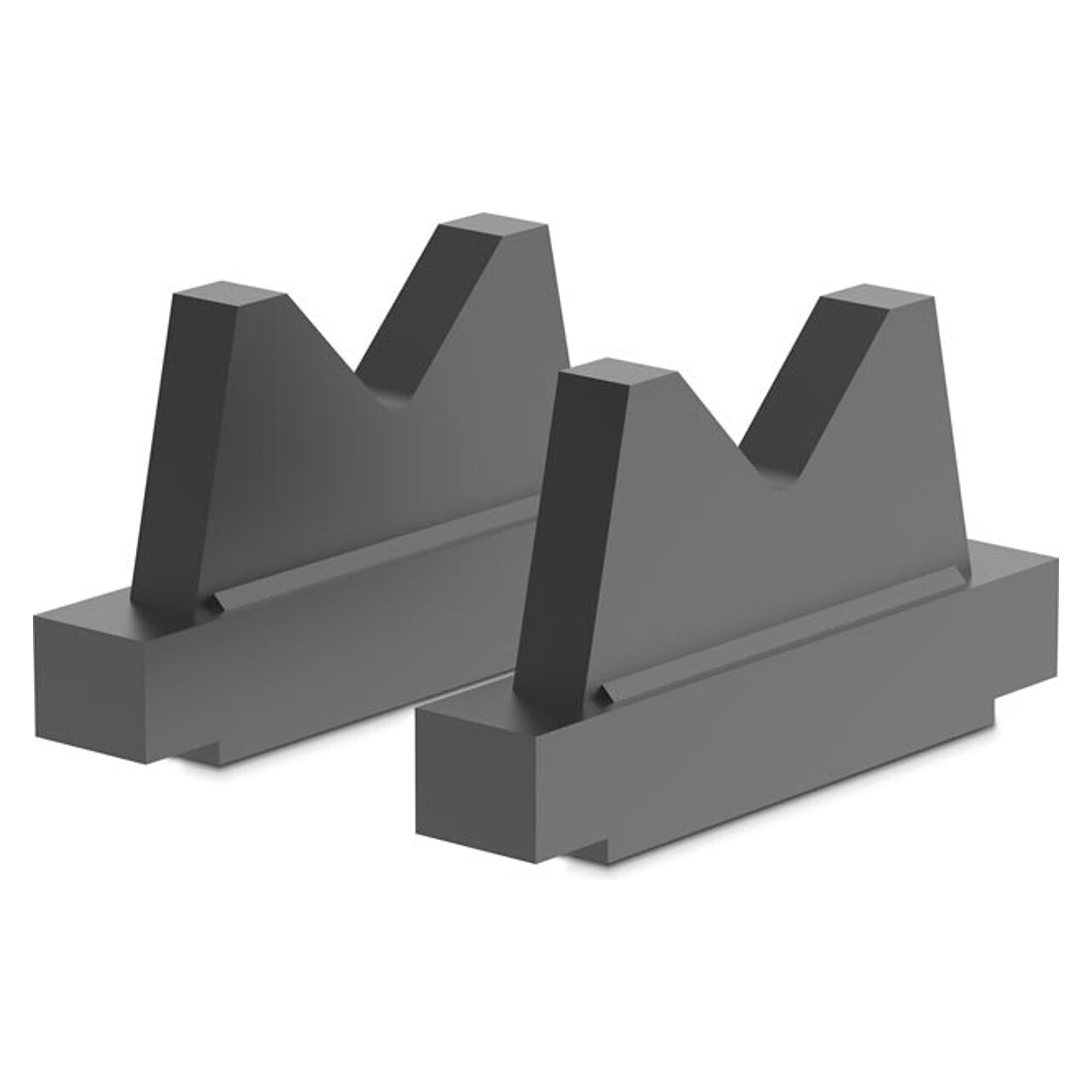 V-Blocks for 75 ton XLP and 100 ton VLP workshop presses, set of 2 - Enerpac VB101