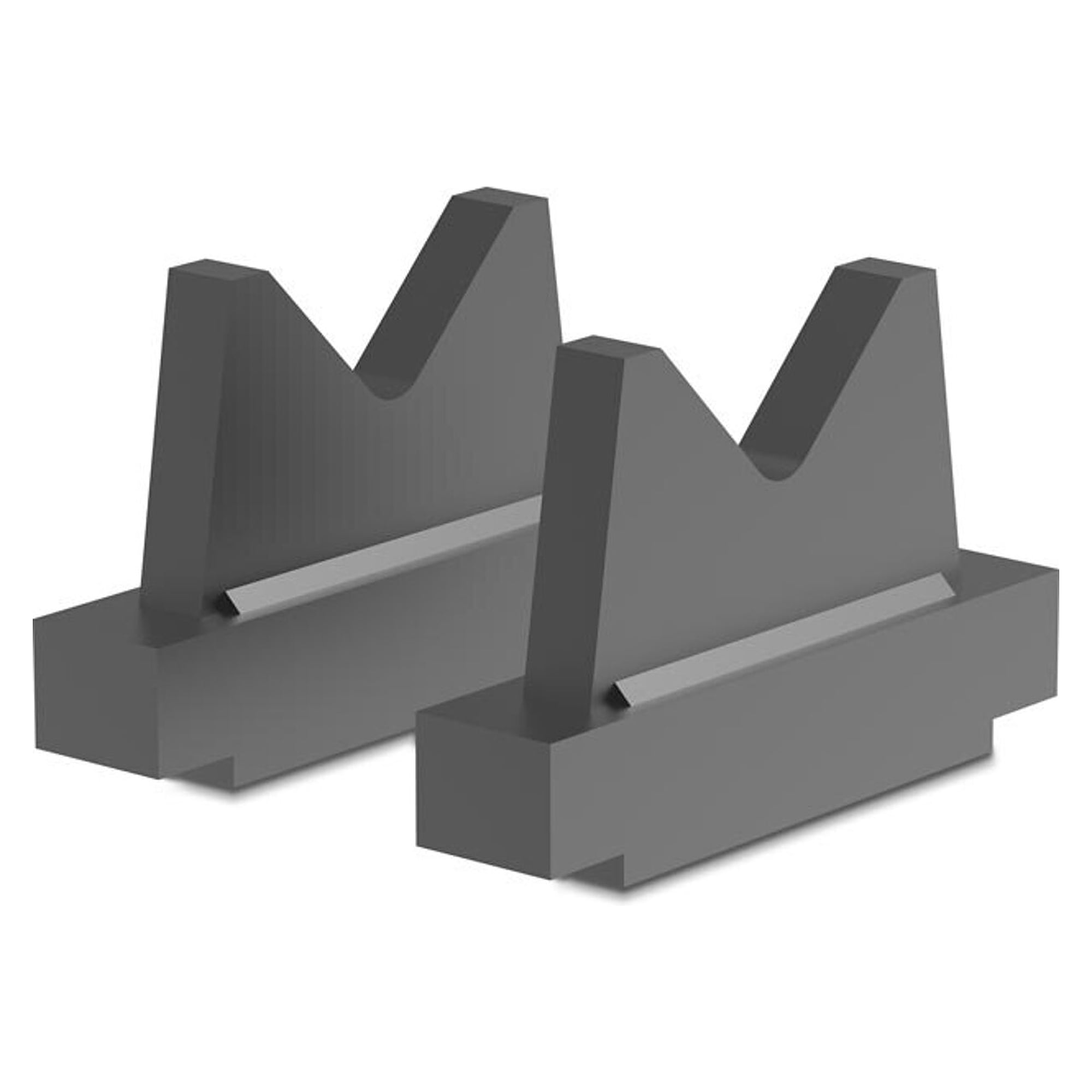 V-Blocks for 50 ton XLP-Series workshop presses, set of 2 - Enerpac VB501