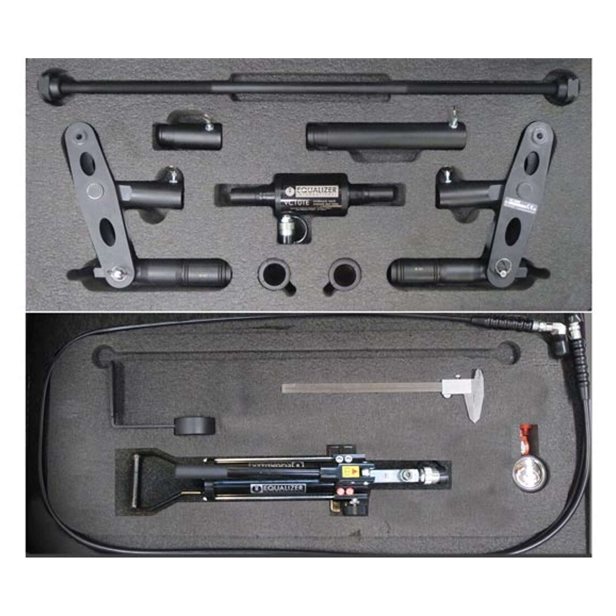 Hydraulic Valve Change-Out Tool Set 11.2 ton Standard - Enerpac VC10/18TESTD