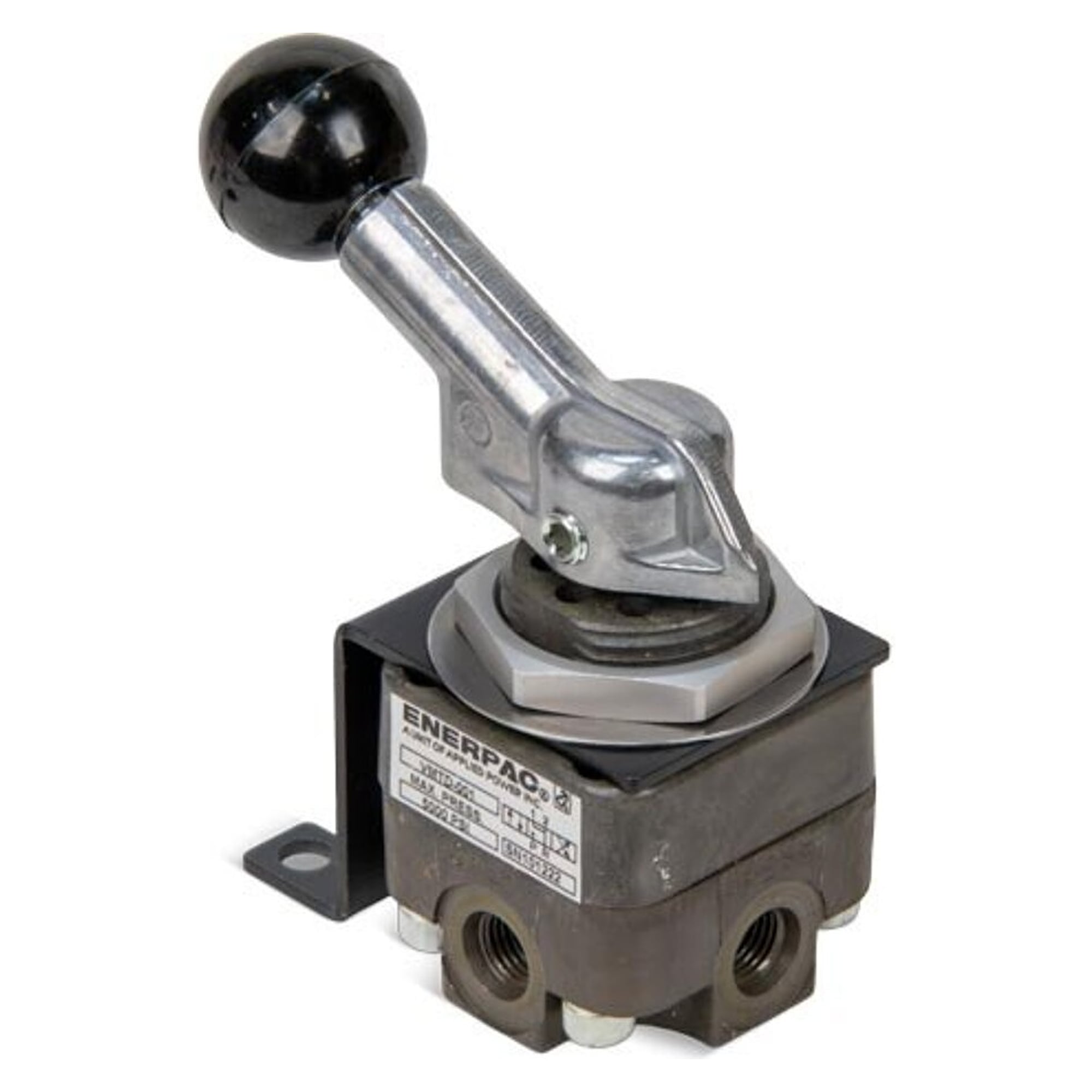Manual Valve 4-Way Float Center SAE 4 - Enerpac VMTD001