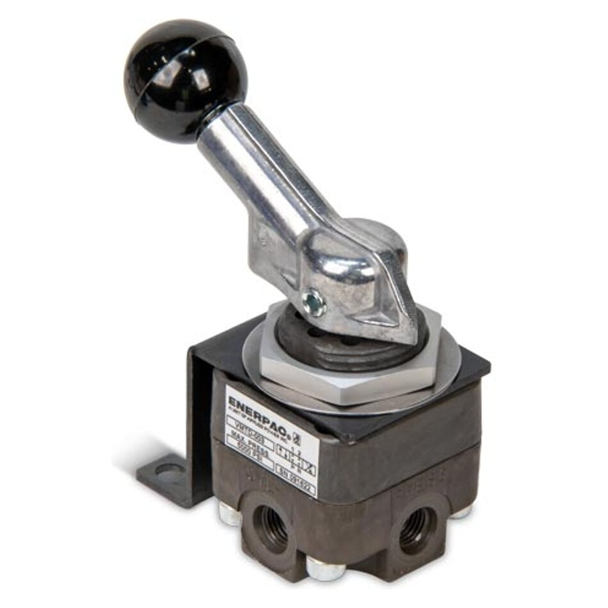 Manual Valve 4-Way Closed Center SAE 4 - Enerpac VMTD003
