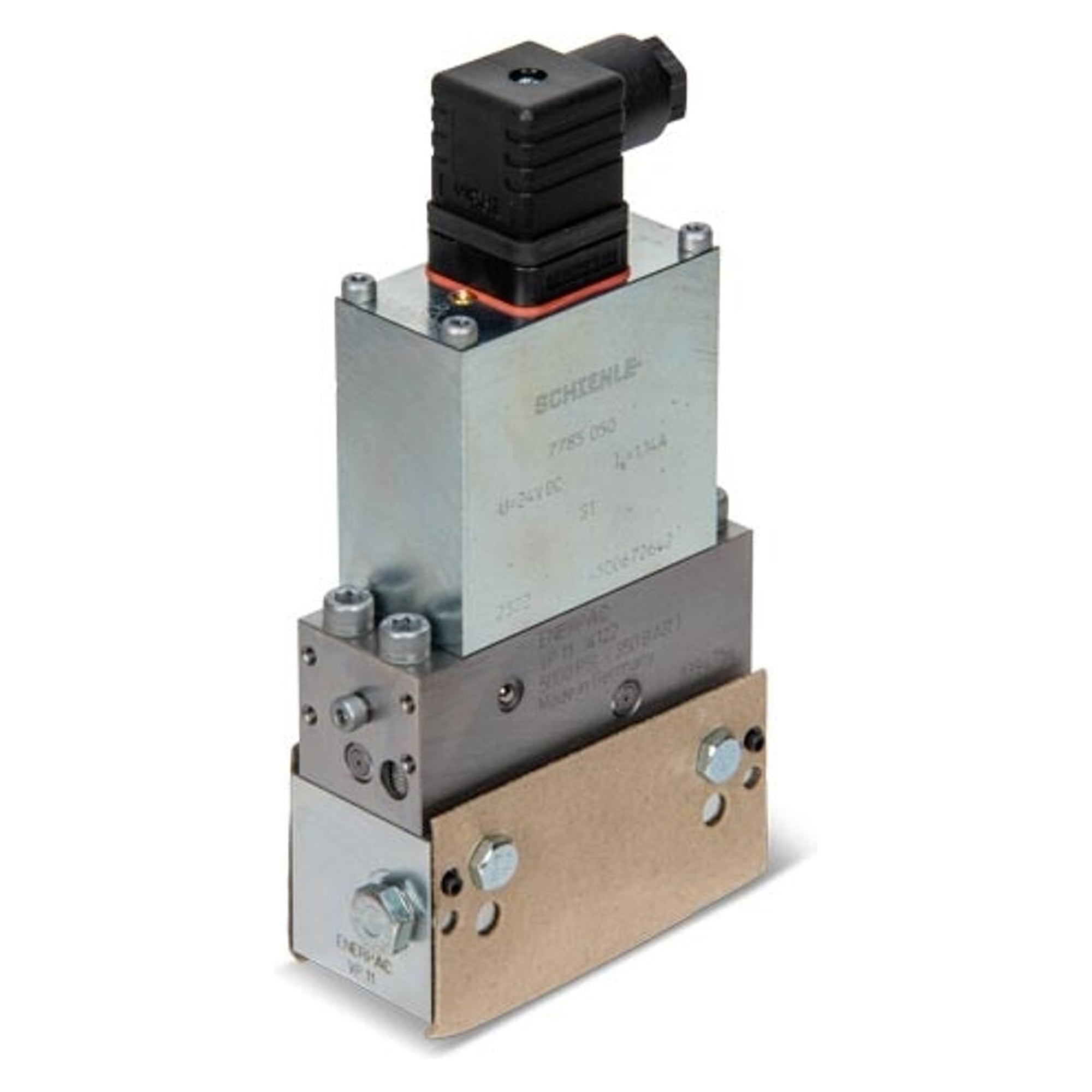Dual 3/2 Solenoid Poppet Directional Valve 24 V DC - Enerpac VP51