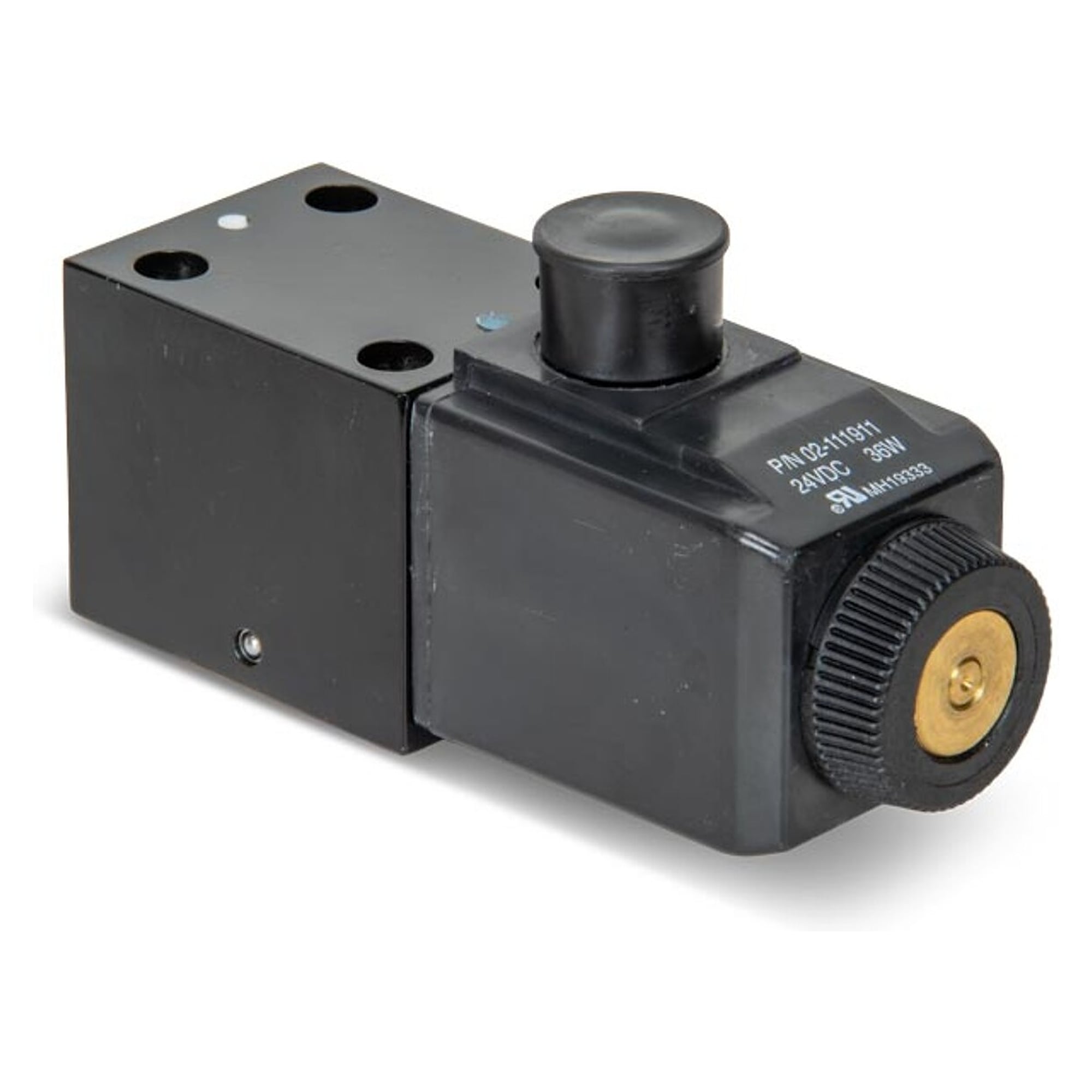 Magnetventil 4/2-Wege 115 V - Enerpac VSS2210D